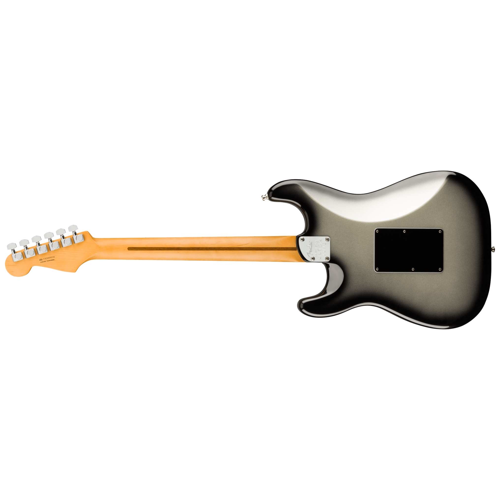 Fender - Fender American Ultra Luxe Strat FR HSS MN SVB - 1