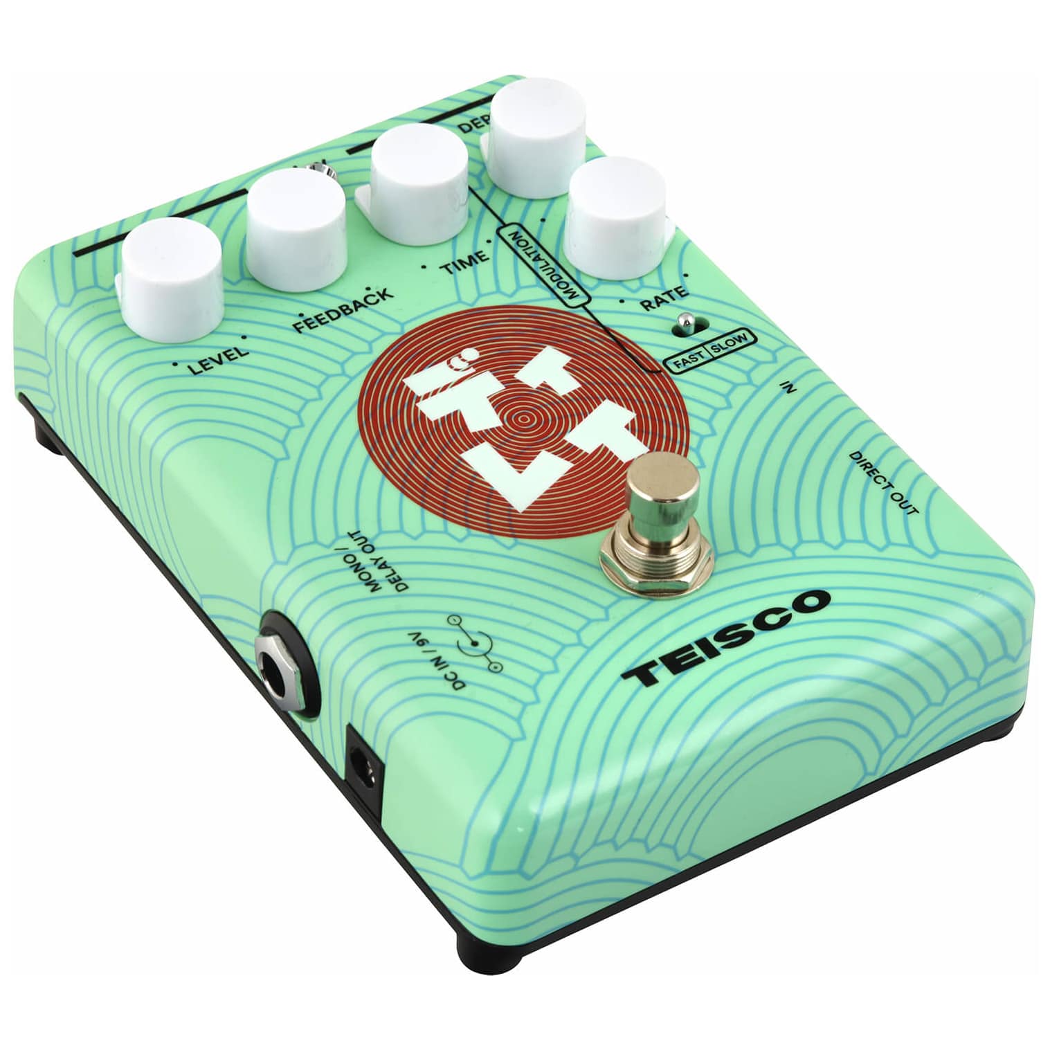 Image of Teisco analog delay 10014435 0