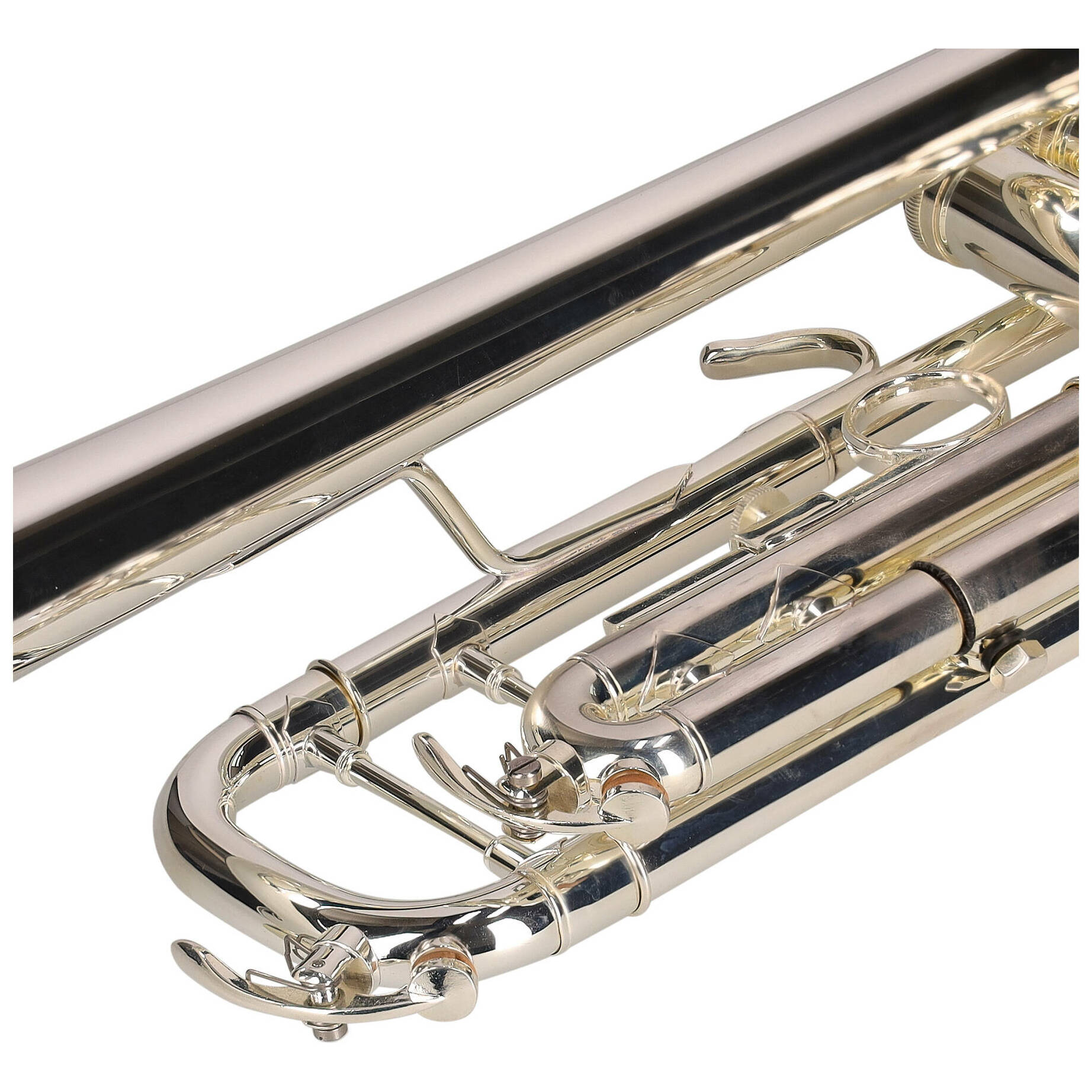 Chicago Winds CC-TR4100S B-Trompete versilbert 4
