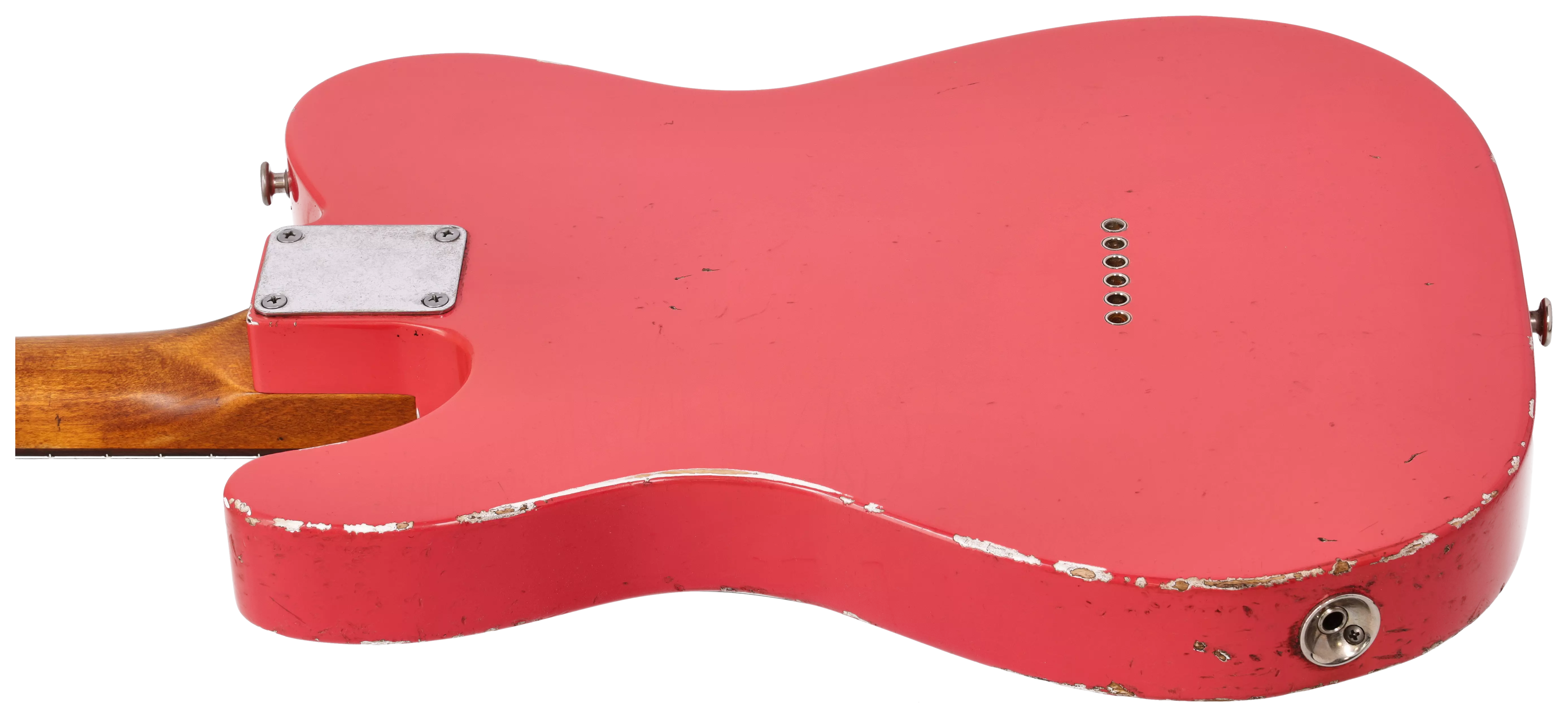 Haar Traditional T Aged Fiesta Red #6 8