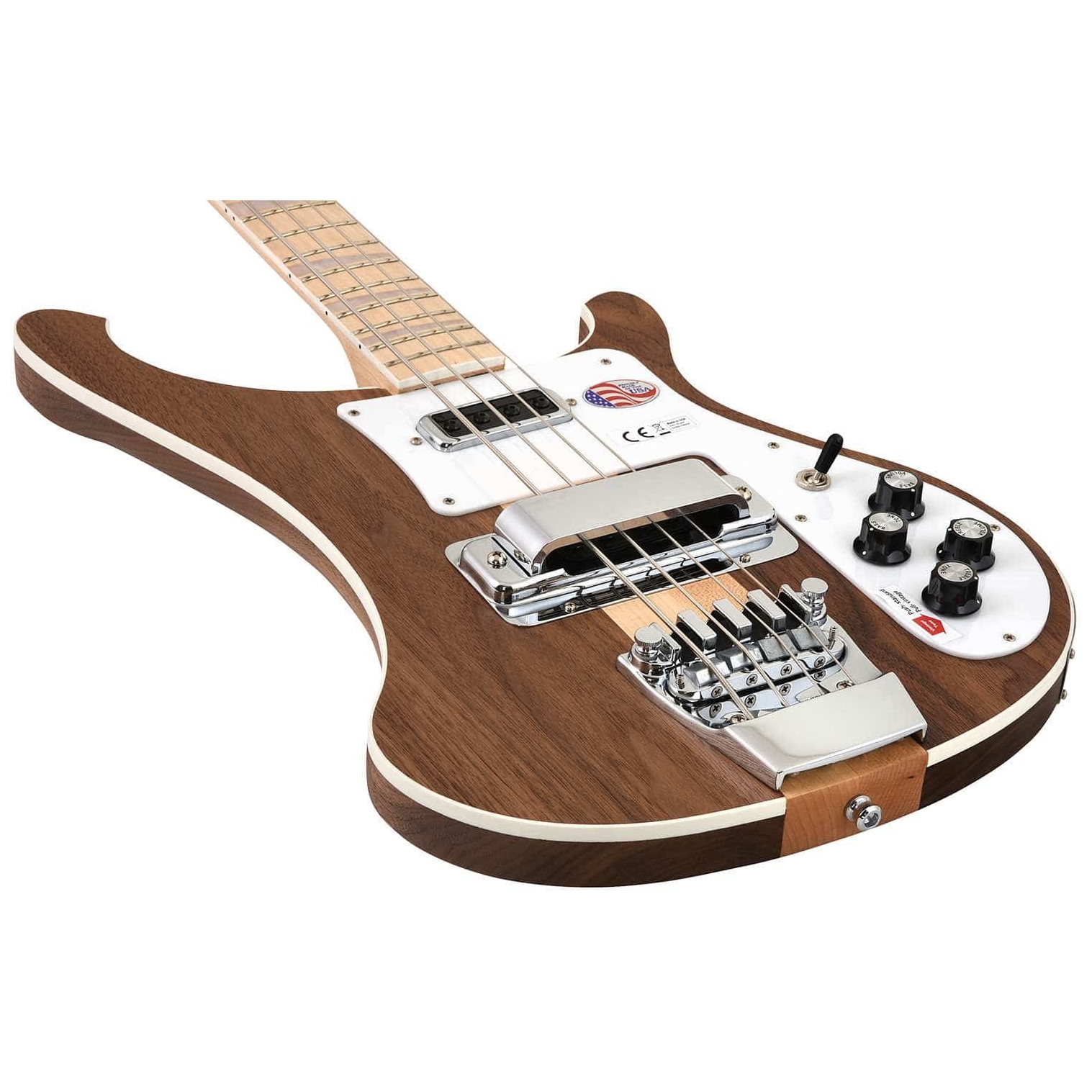 Rickenbacker - Rickenbacker 4003 Walnut Edition - 4