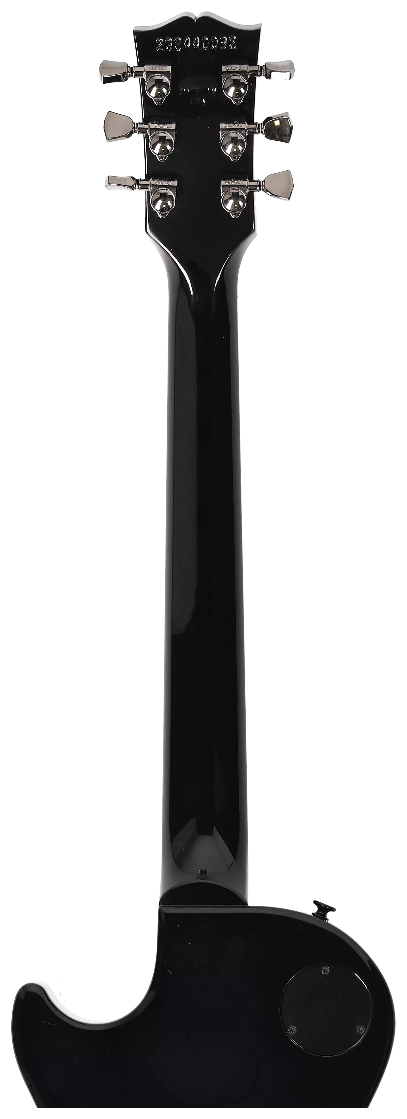 Gibson Les Paul Studio Dark Ebony 12