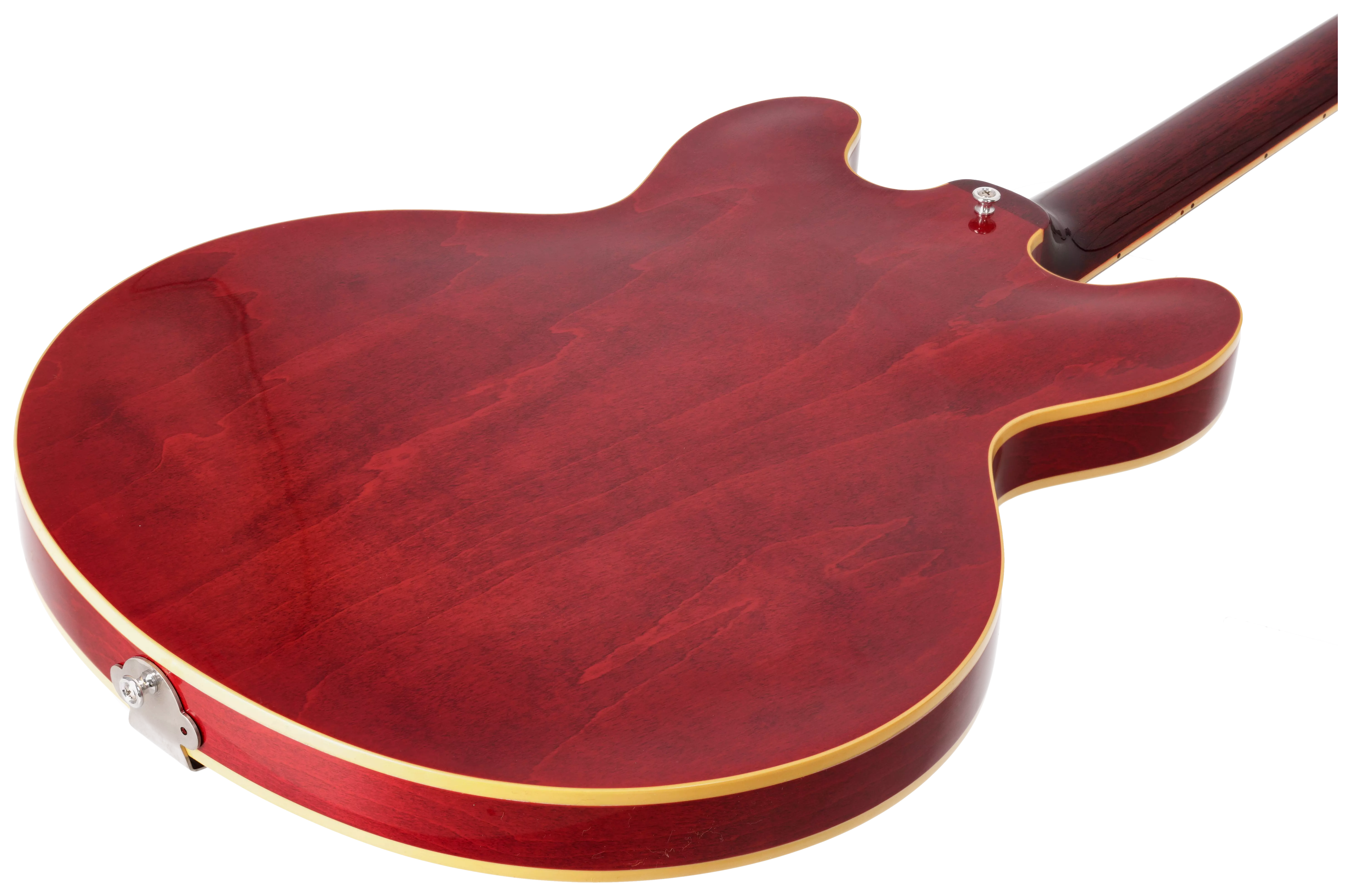 Gibson ES-335 1964 Trini Lopez Standard Reissue VOS 60s Cherry #122136 7