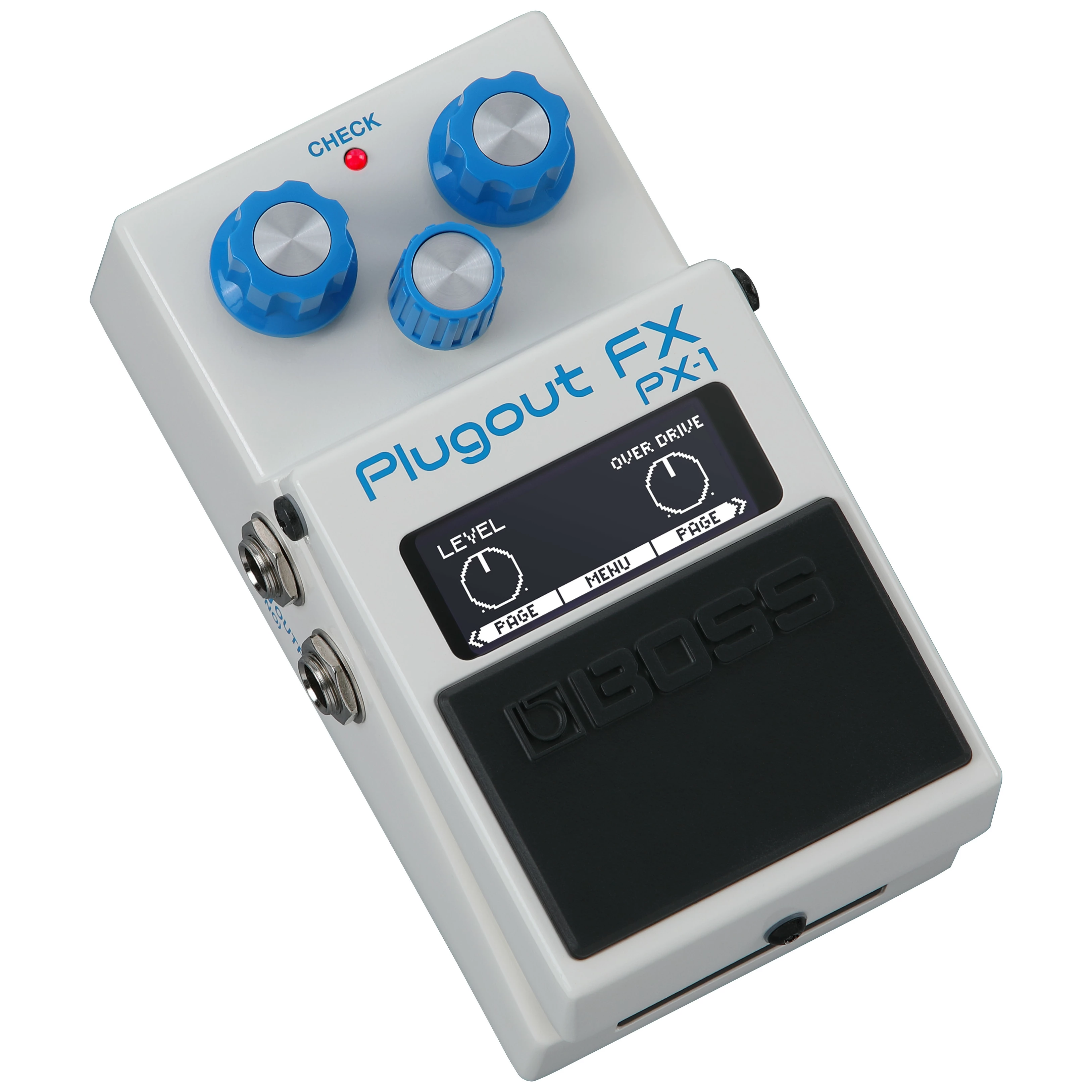 Boss PX-1 Plugout FX Pedal 1
