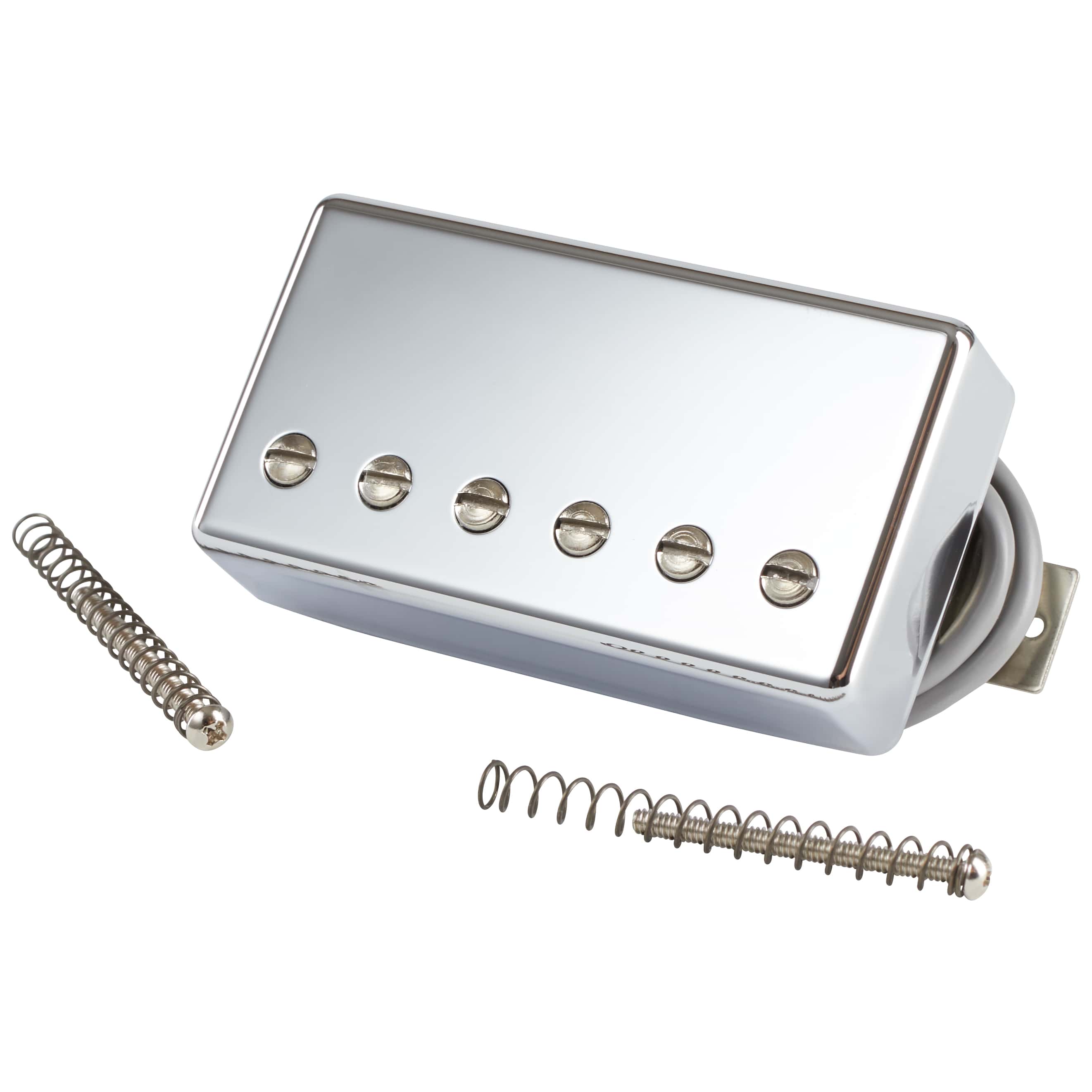 Gibson 490T Modern Classic Treble Chrome Cover 2