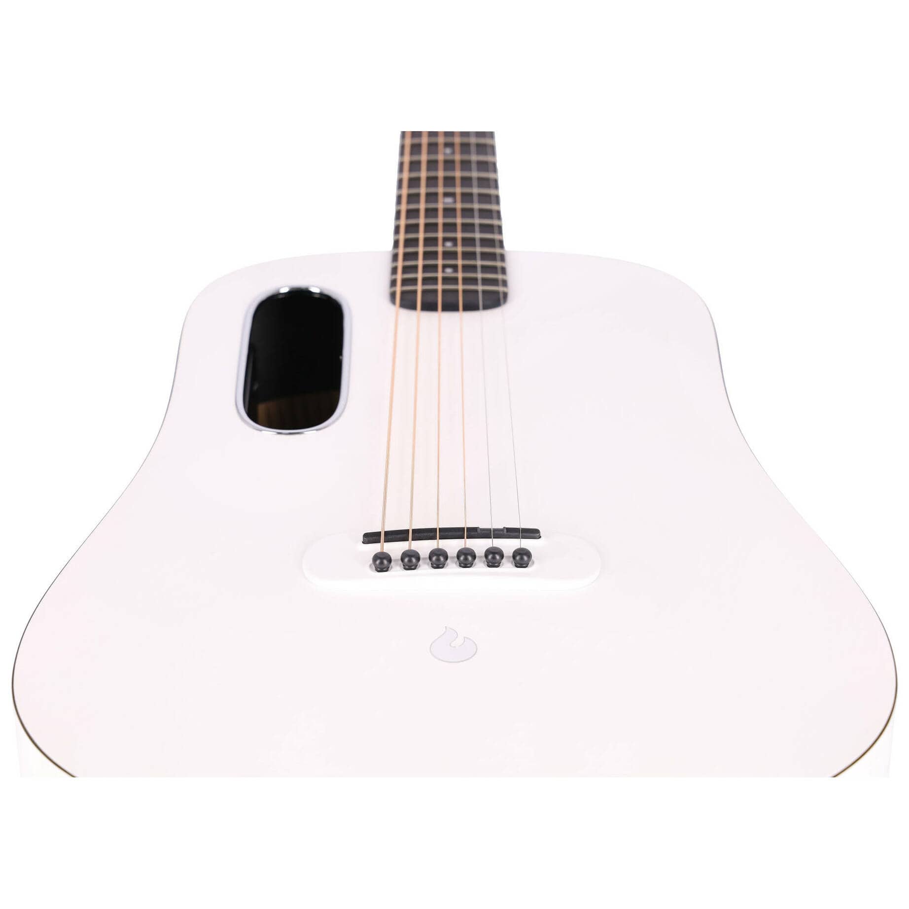 Lava Music Blue Lava White Ideal Bag 4