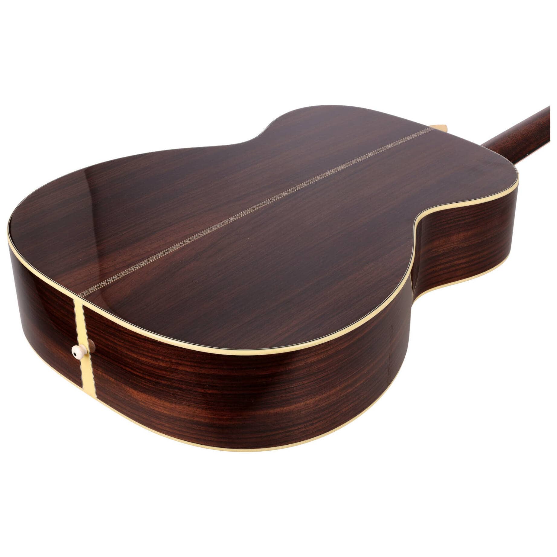 Bourgeois Guitars OM Vintage Touchstone 11