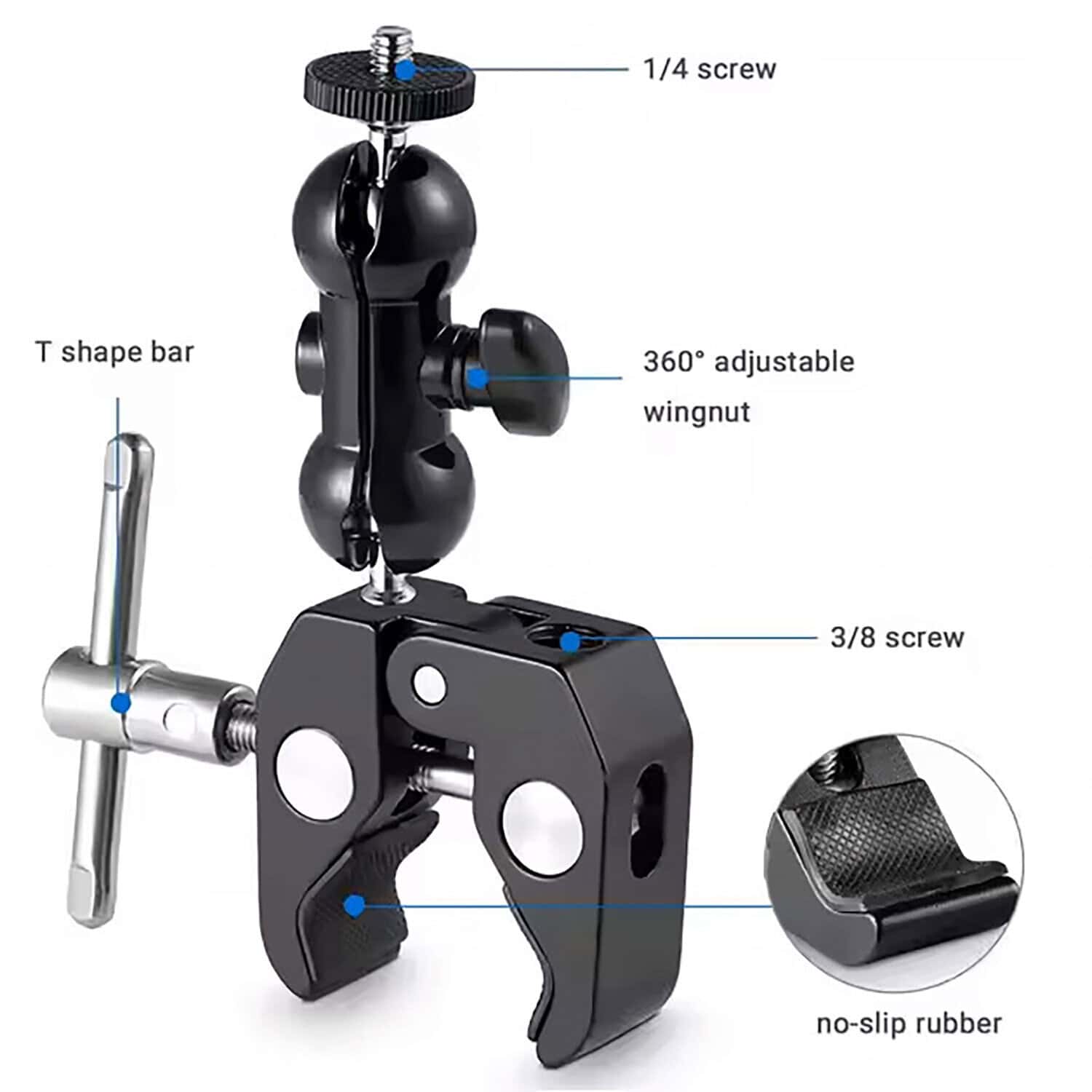  StroboPLUS Holder Assembly 1