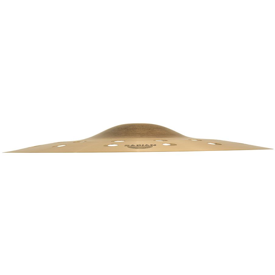Sabian AAX 210XAC 10" Aero Splash natural 2