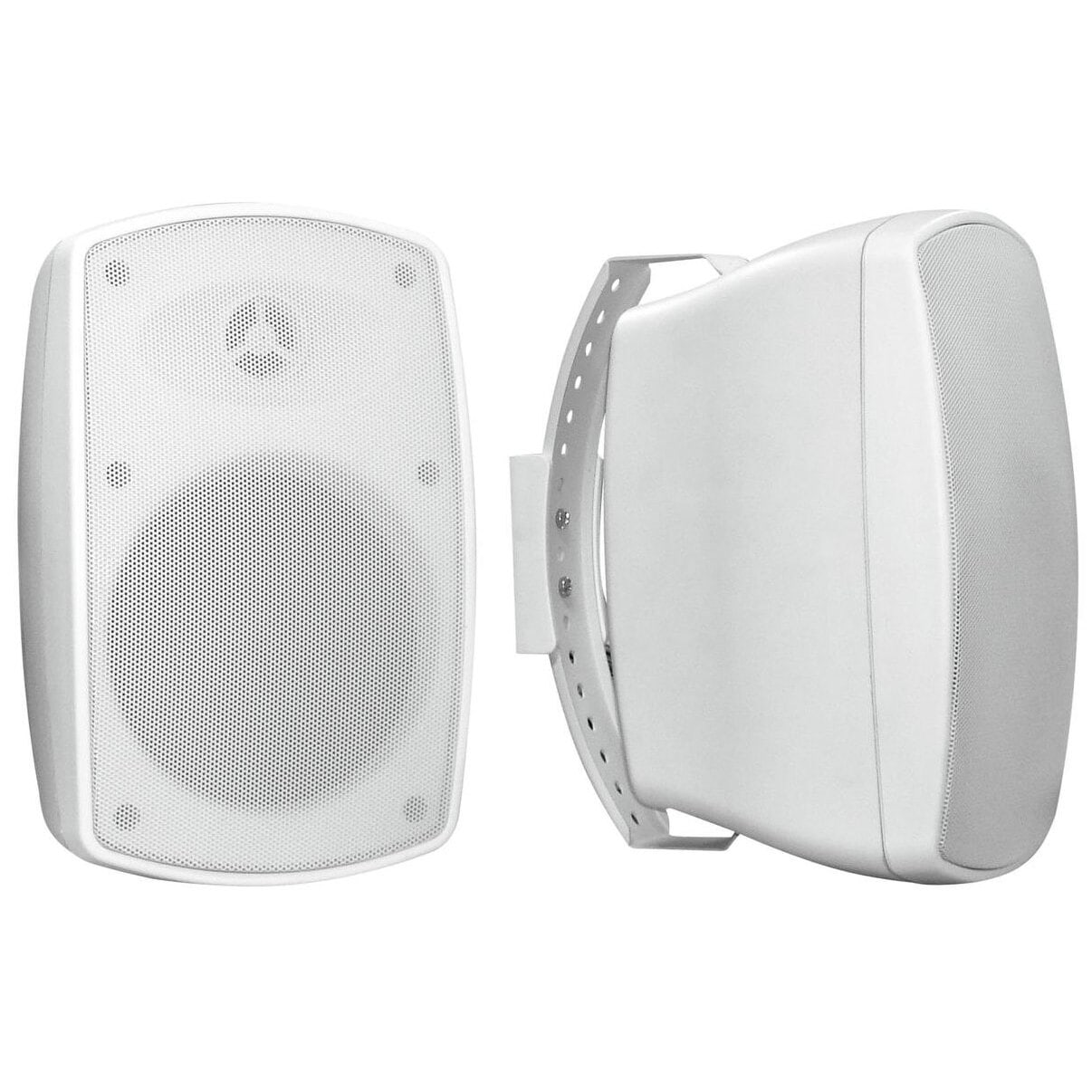 Omnitronic OD-6 pair white