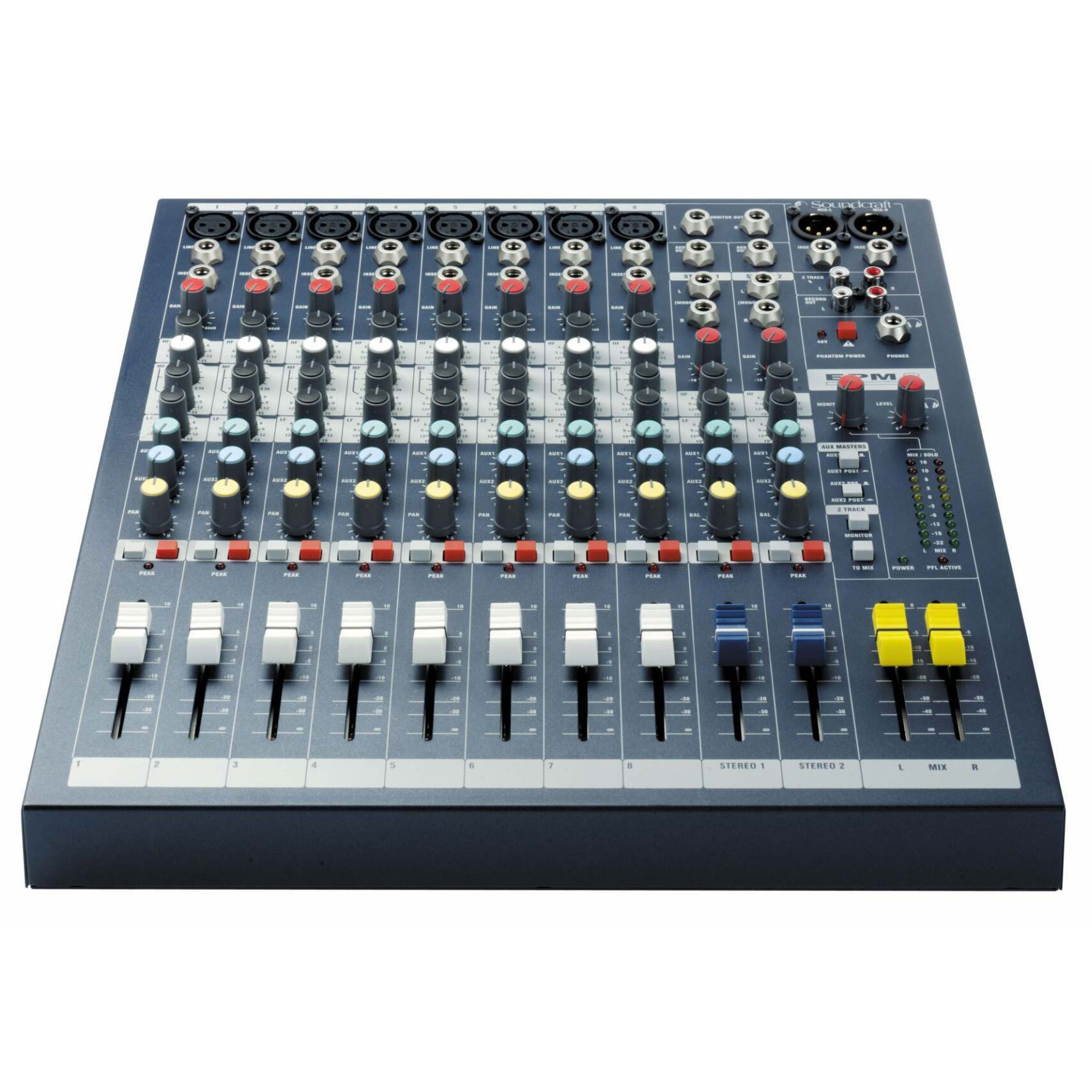 Soundcraft EPM8 2