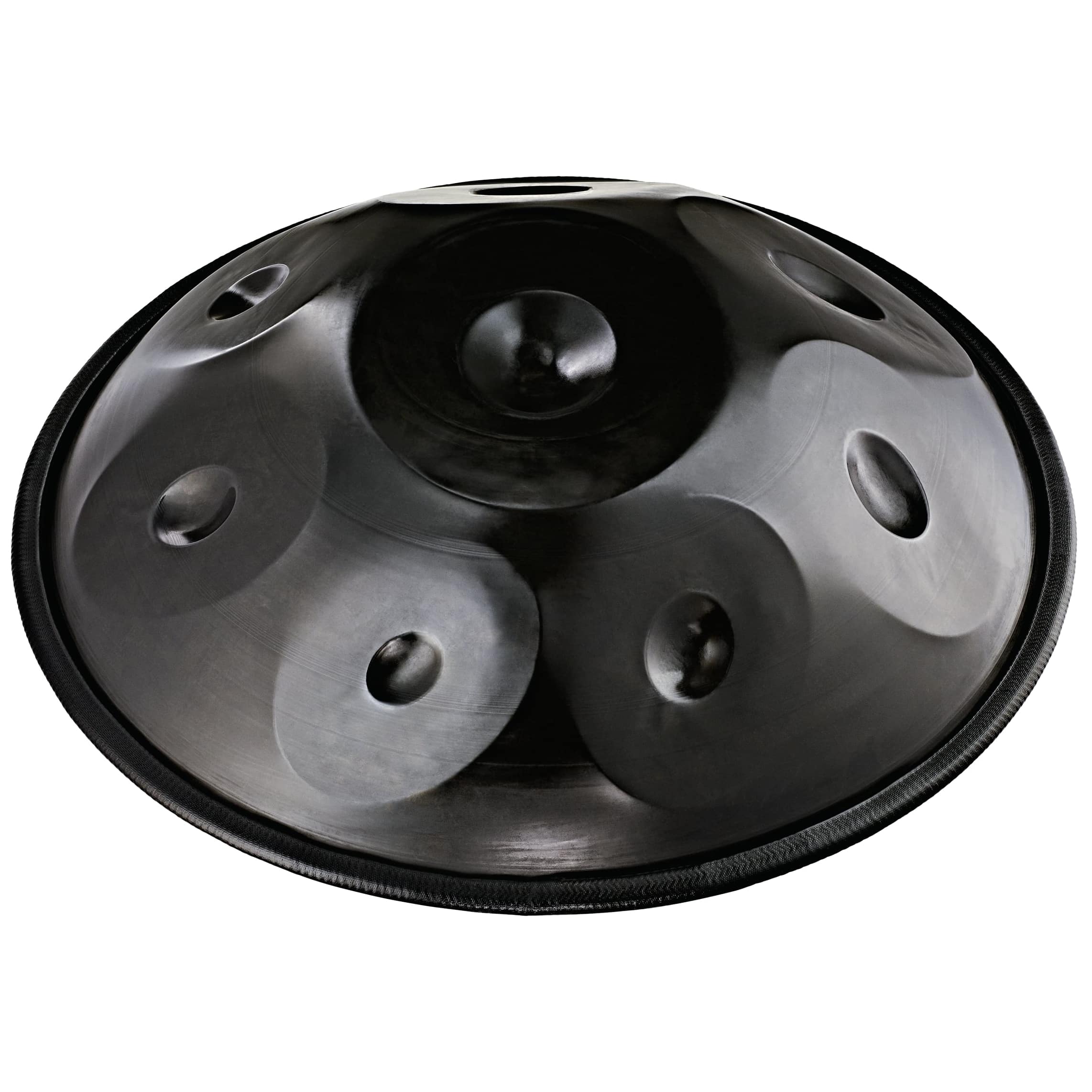 Meinl Sonic Energy - Meinl Sonic Energy HD6-EXPERT - Harmonic Art Handpan, Expert D , Black - 2