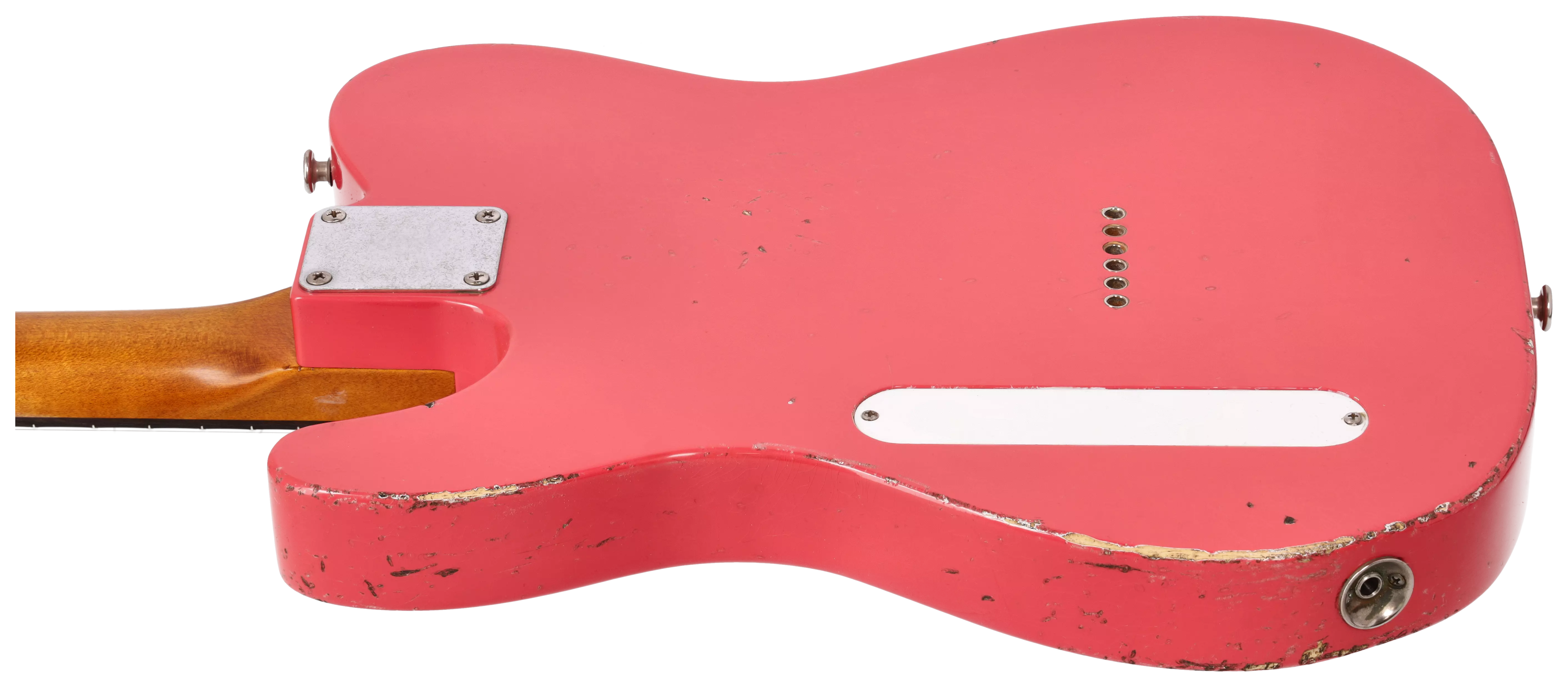Haar Cabronita Fiesta Red # 8