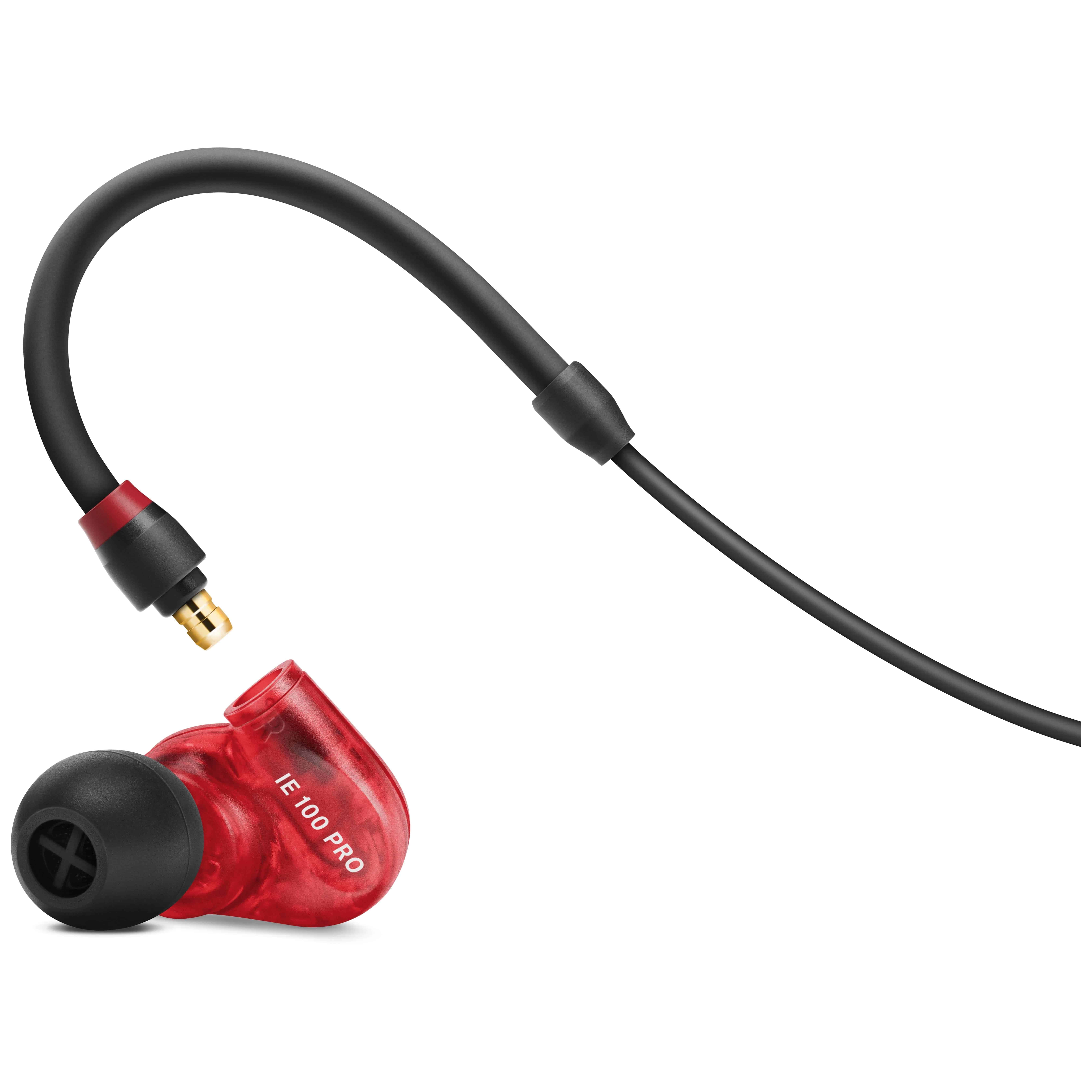 Sennheiser - Sennheiser IE 100 PRO Red - 4