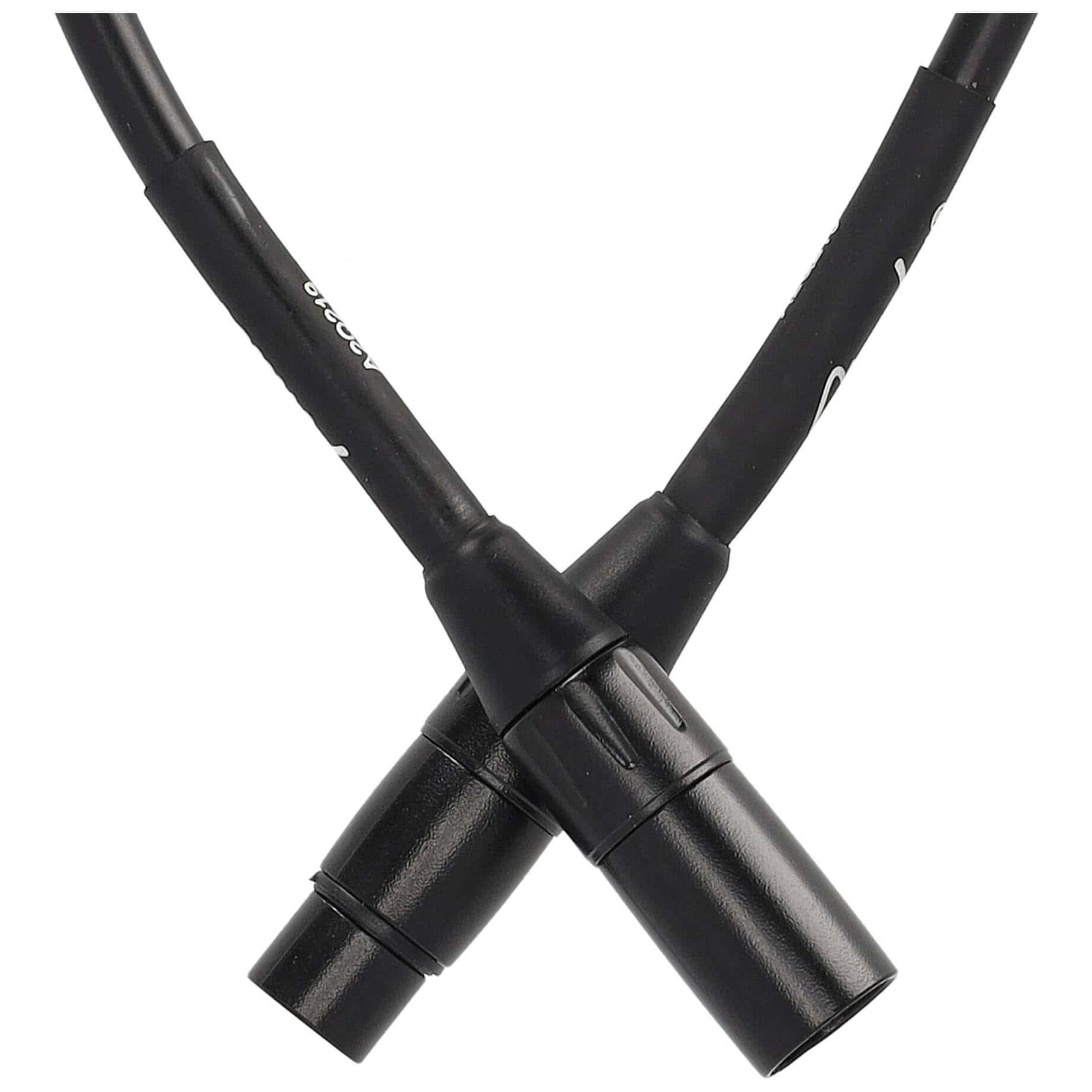 Fender Professional Series Mikrofonkabel - 7,5 Meter - BLK 2