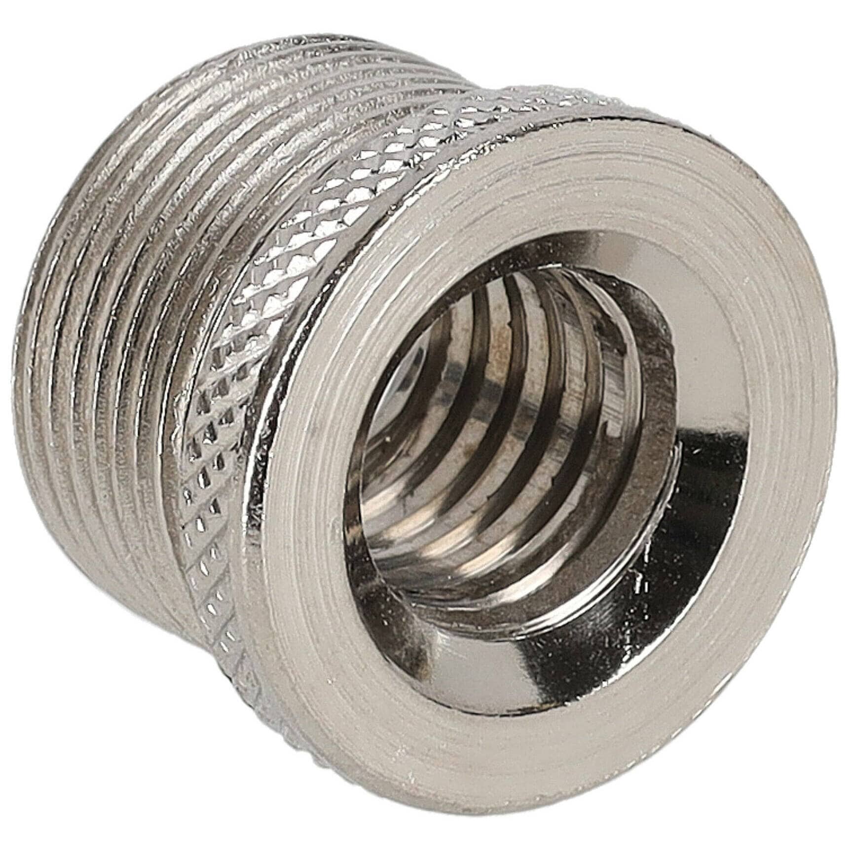 Stand Art Reduziergewinde 5/8" auf 3/8" für Mikrofonstative
