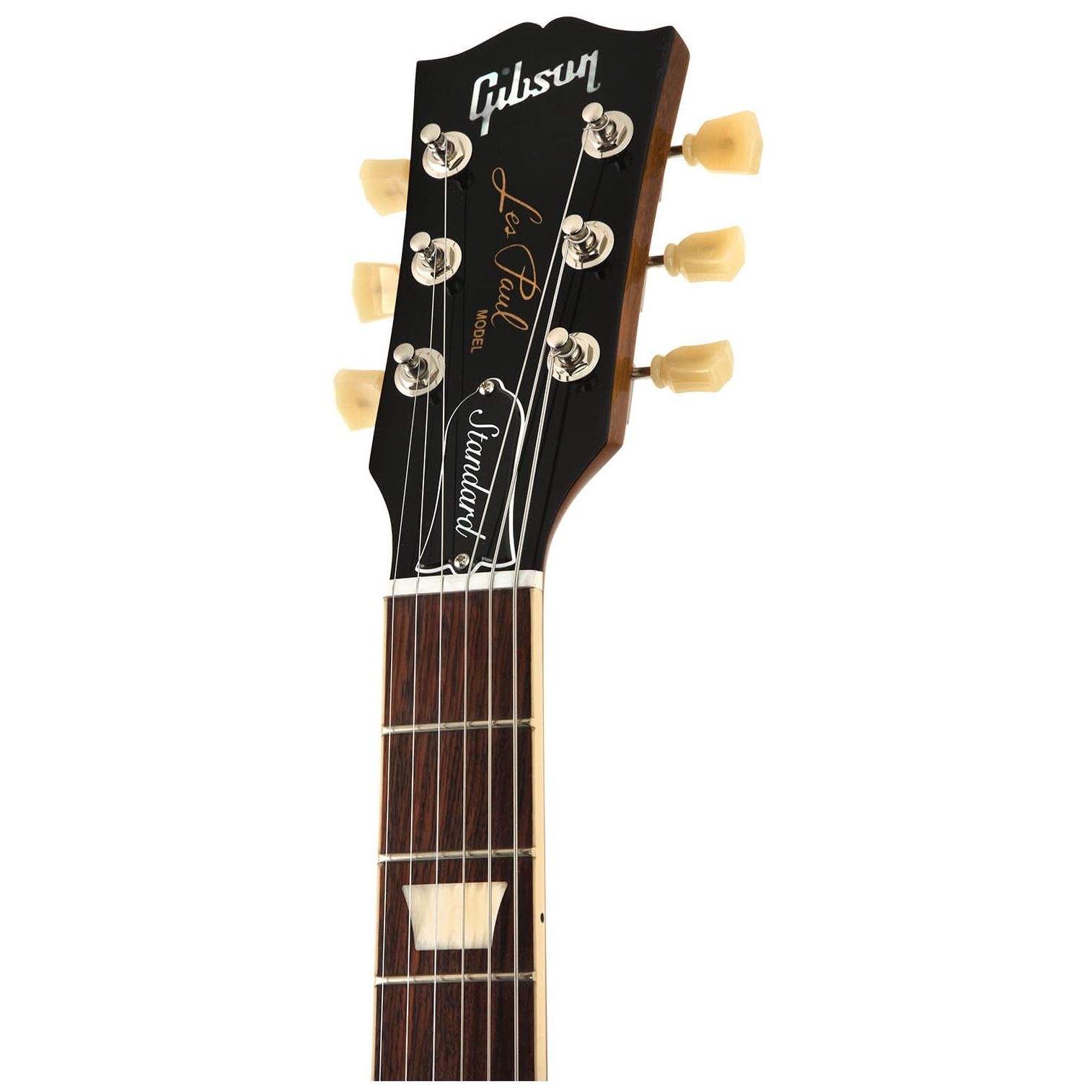 Gibson - Gibson Les Paul Standard 50s Goldtop LH - 9