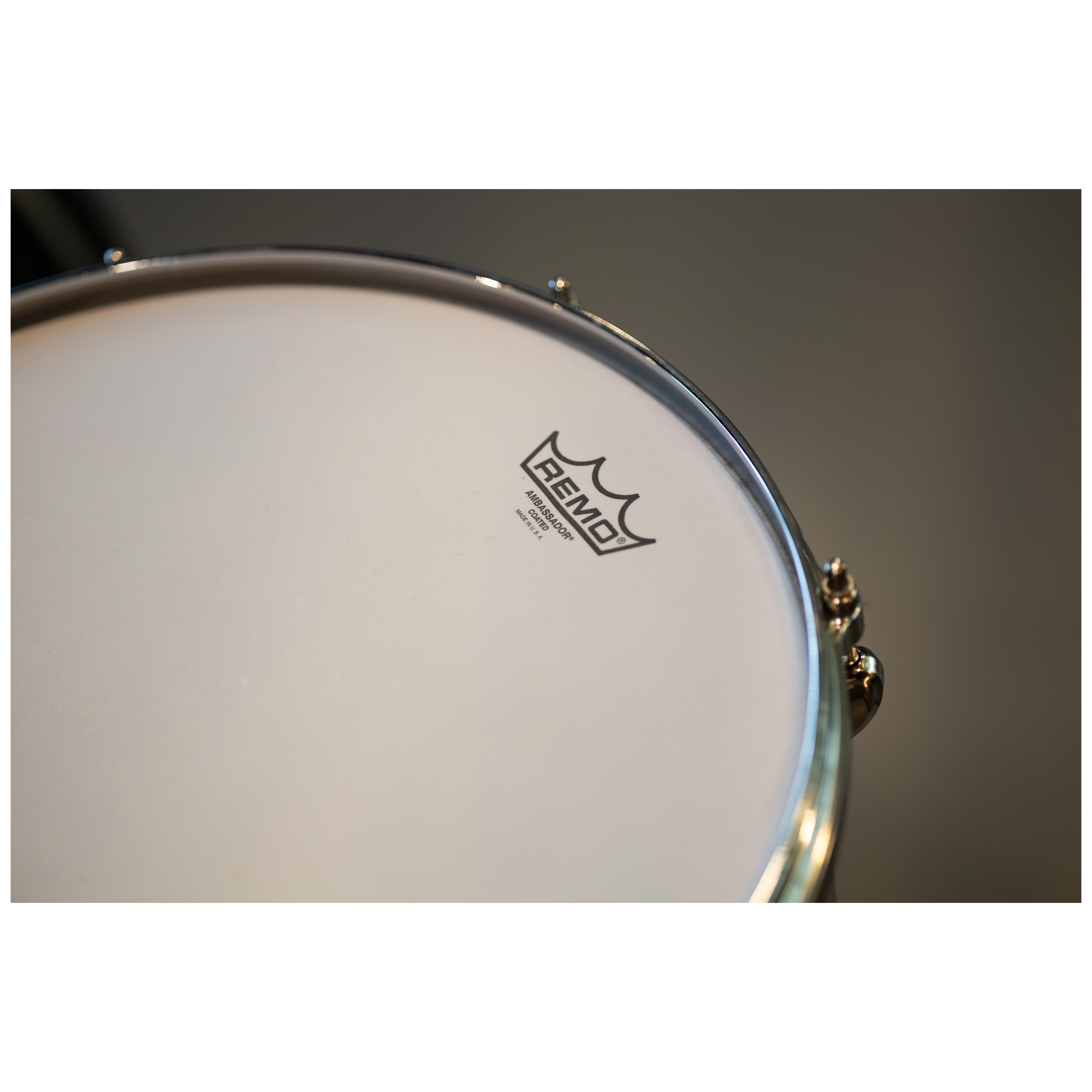 Tama STAR Bubinga Smoky Black Chrom 3pcs Shell Set 4