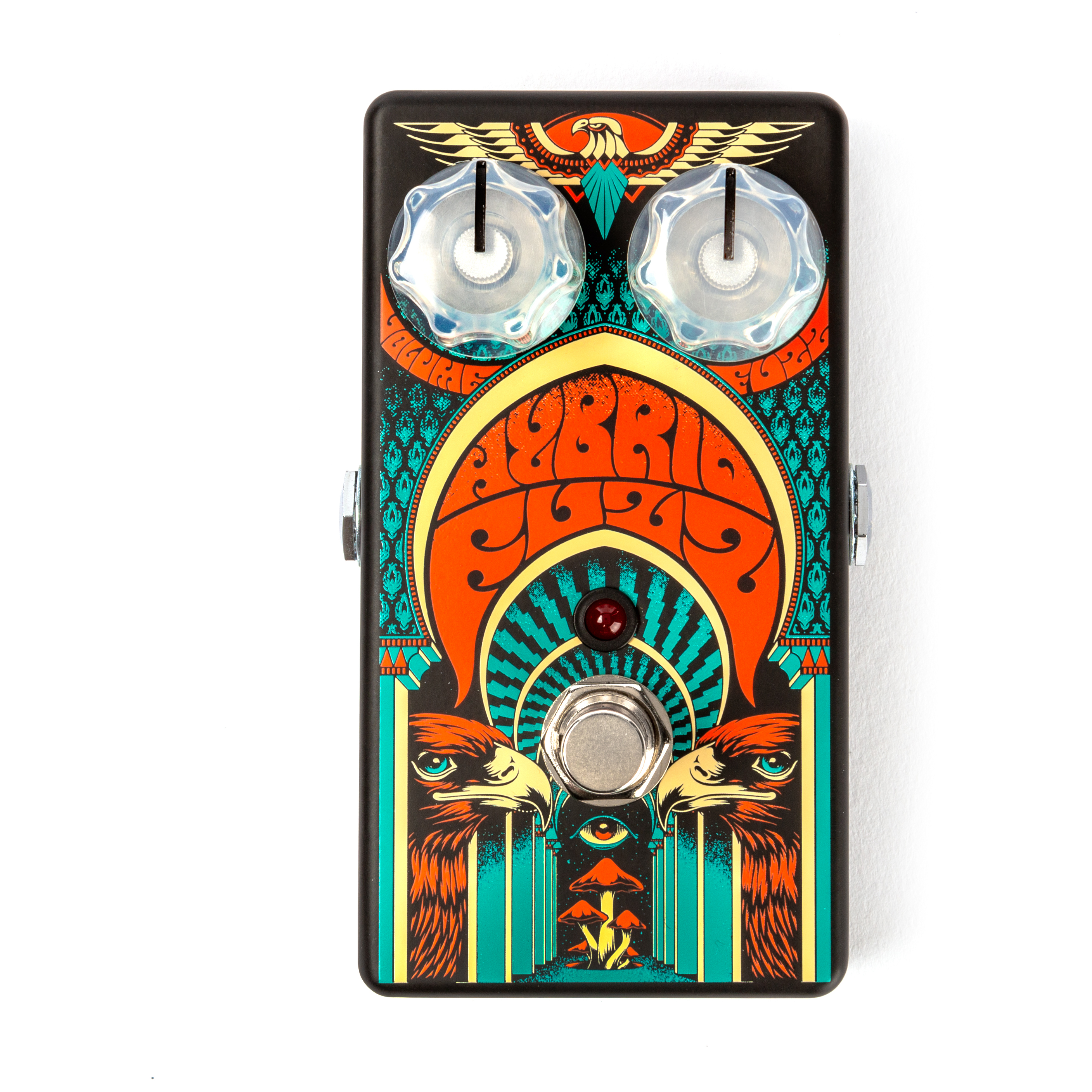 MXR CSP041 Custom Shop Hybrid Fuzz