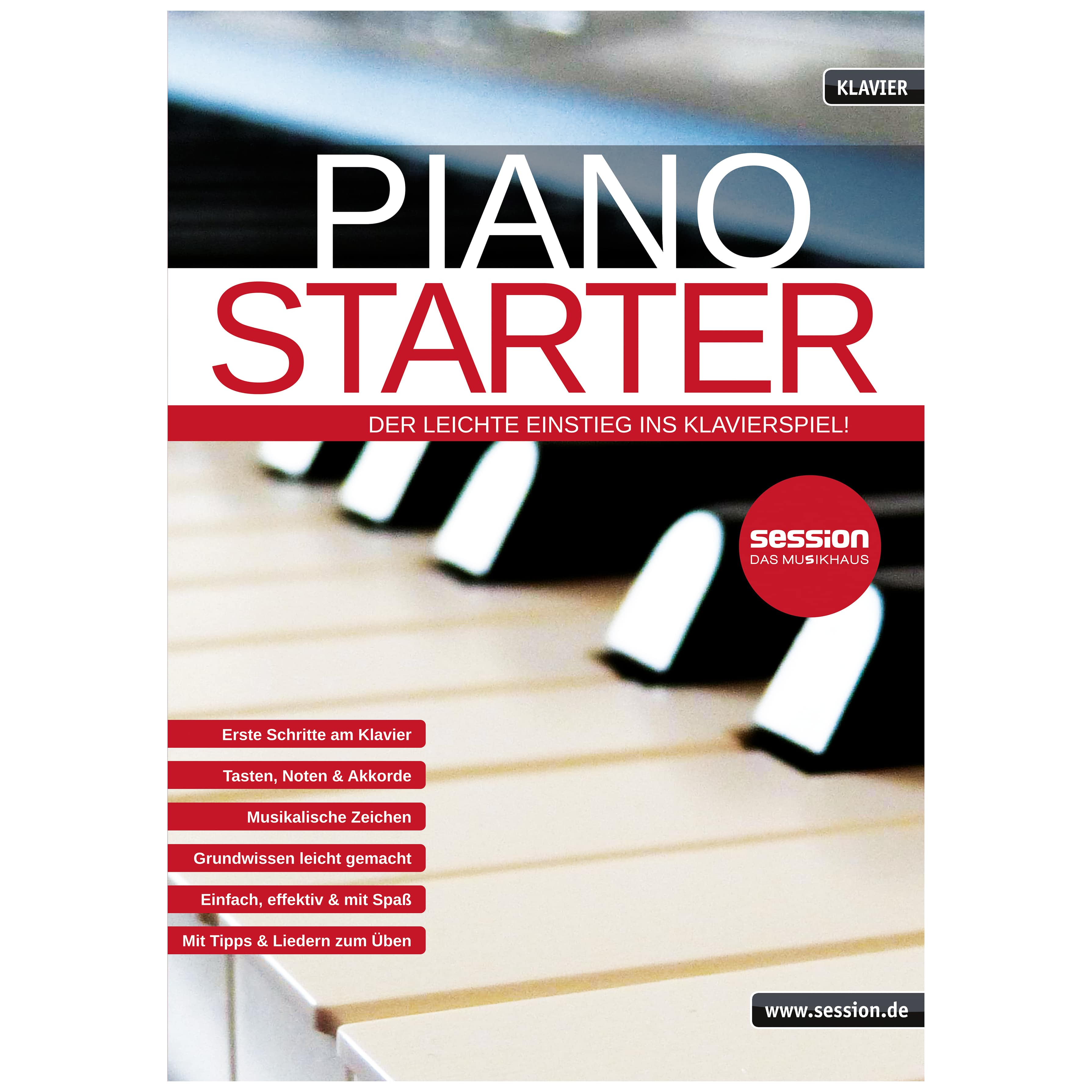 Artist Ahead Piano Starter