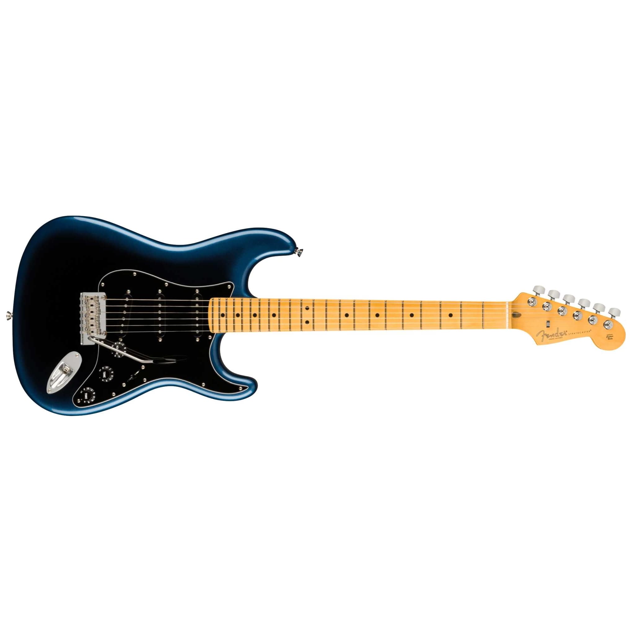 Fender - Fender American Pro II Stratocaster MN DK NIT - 1