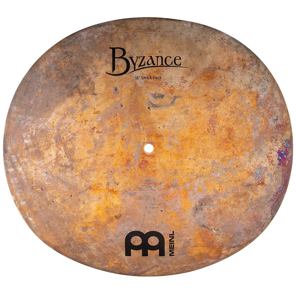 Image of Meinl cymbals b86vsma  8 10 12 14 10 zoll byzance vintage smack stack 10028240 4