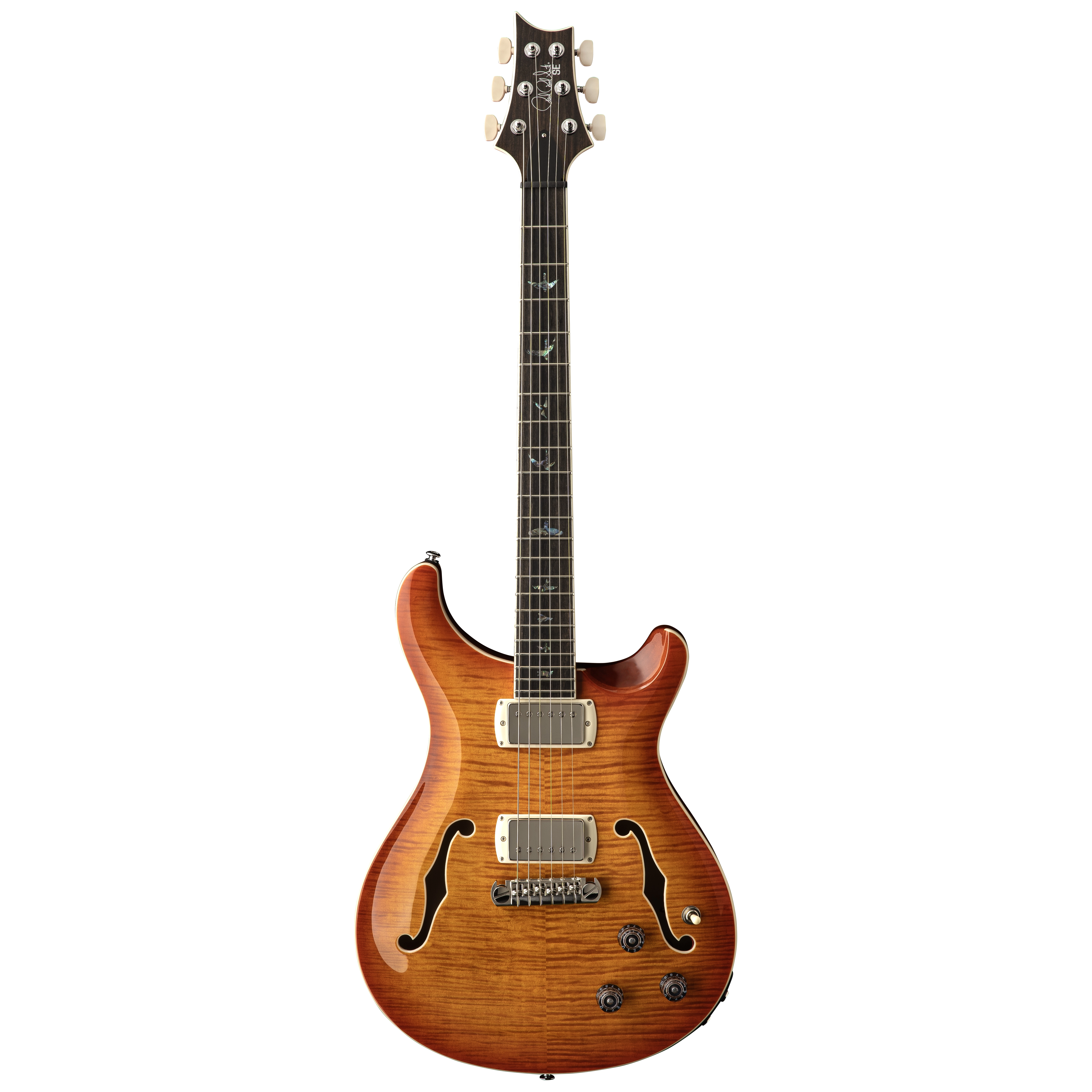 PRS SE Hollowbody II Piezo VS 2