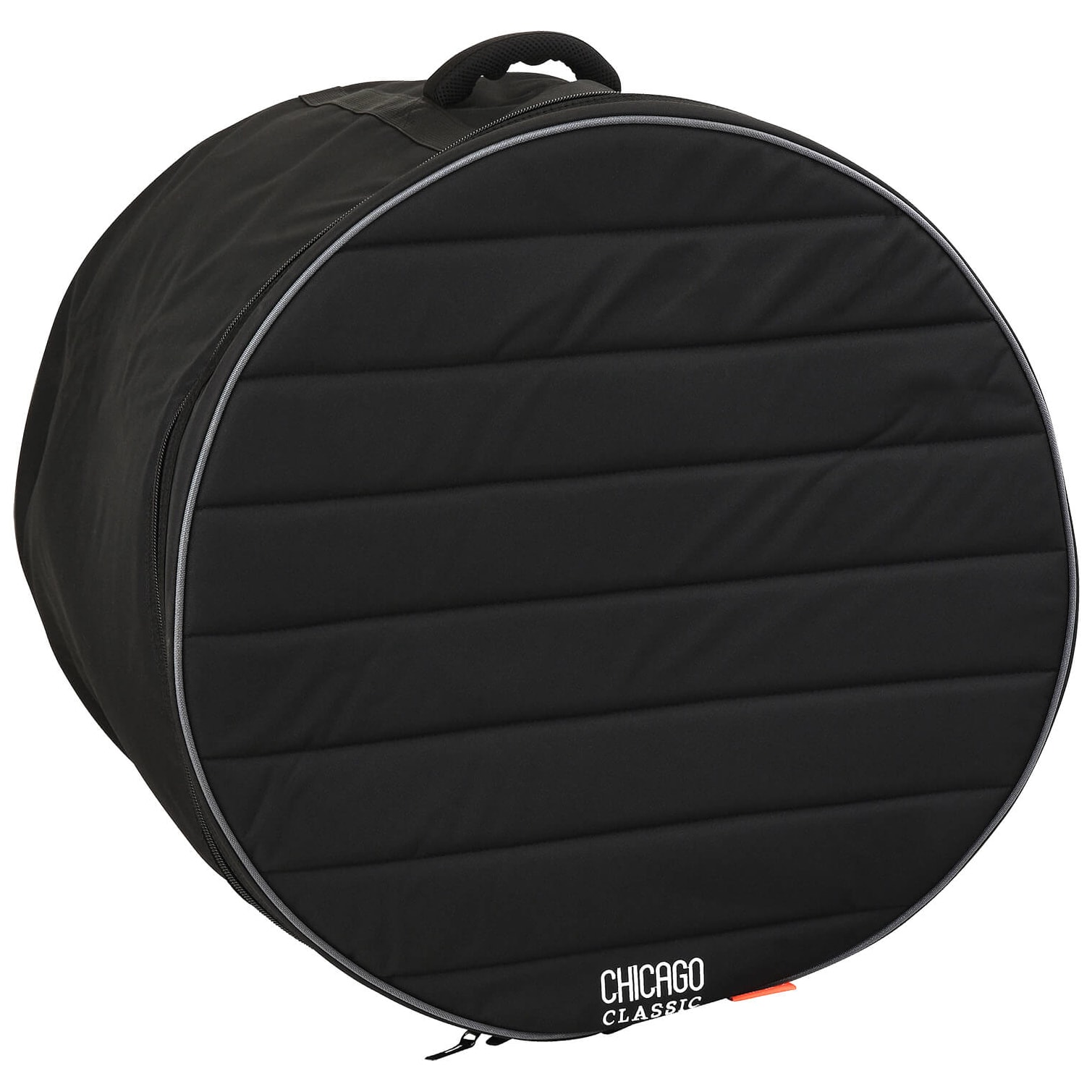 Chicago Classic - Chicago Classic Bass Drum Tasche Premium - 22 x 18 Zoll