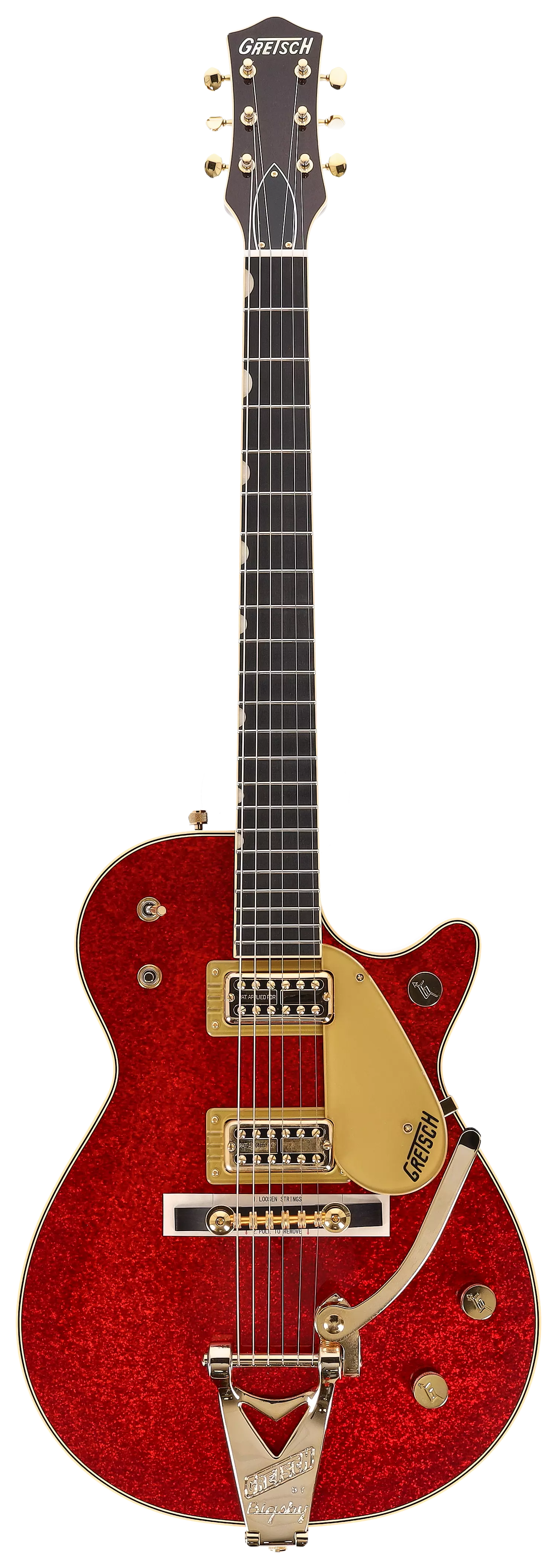 Gretsch G6129TG-59VS-LTD RD SPRKL JET WC