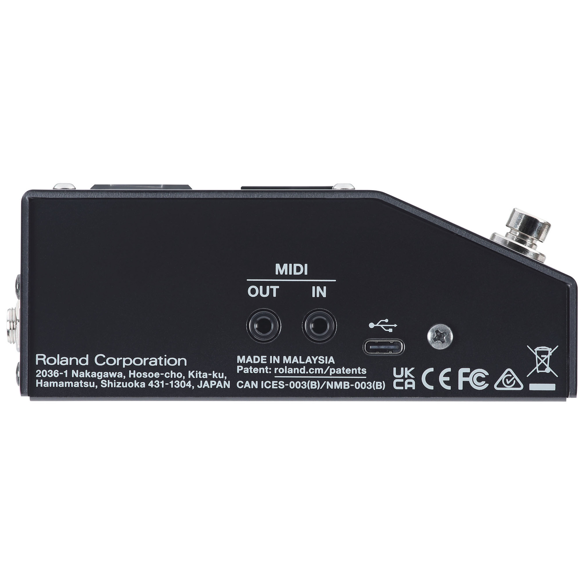 Boss SDE-3000D Dual Digital Delay 2