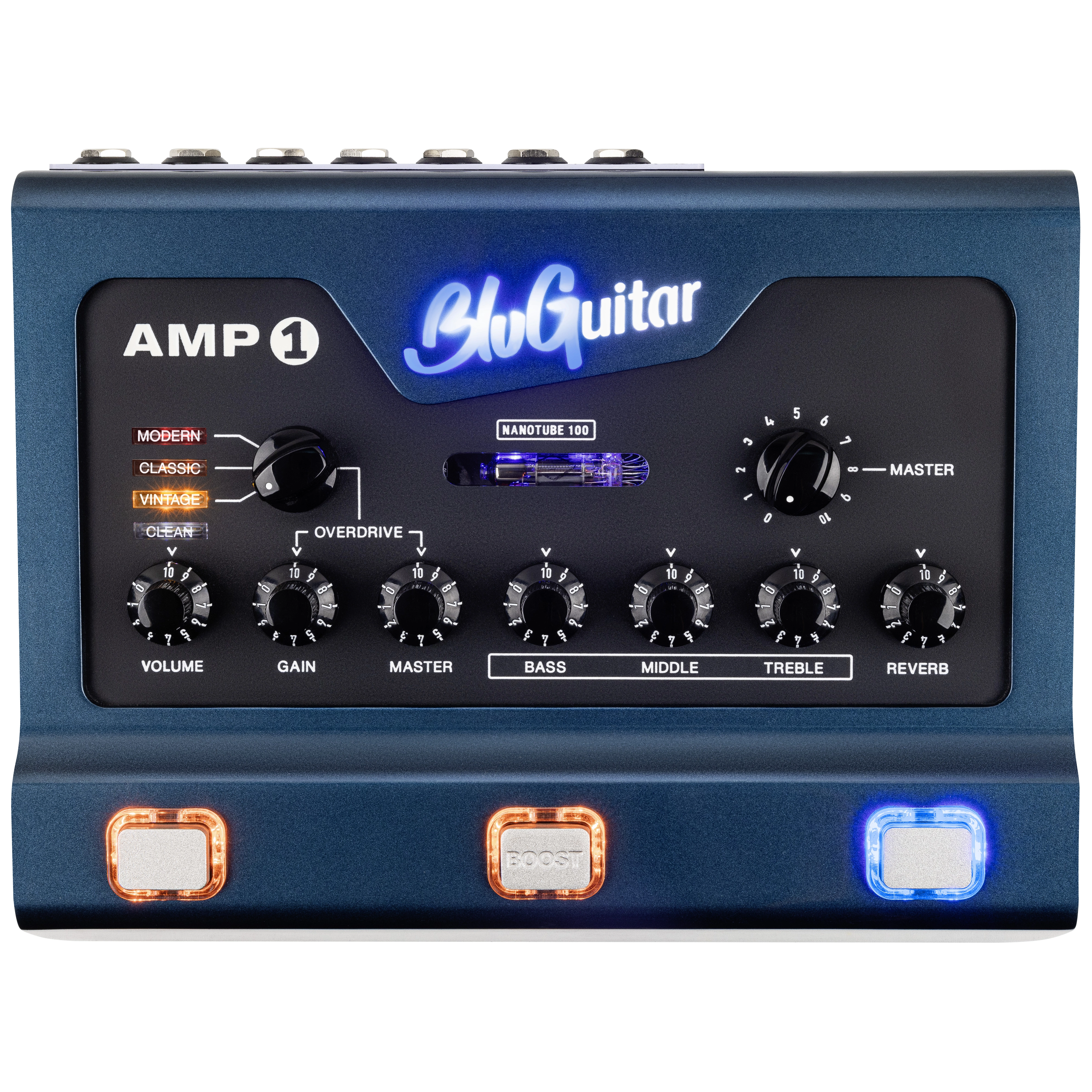 BluGuitar Amp1 Mercury Edition Special Edition 1