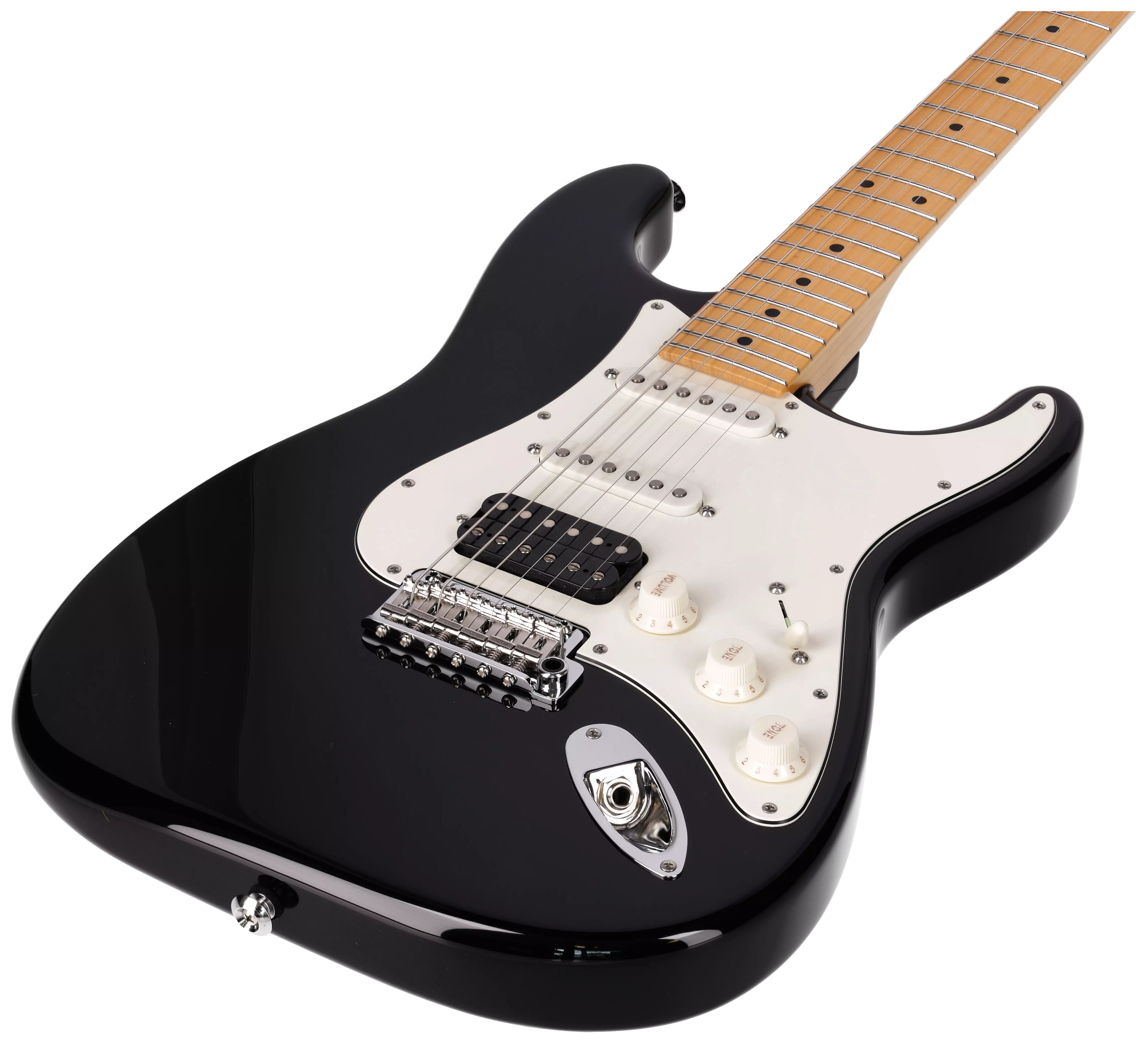 Suhr Classic Pro HSS MN BLK 5