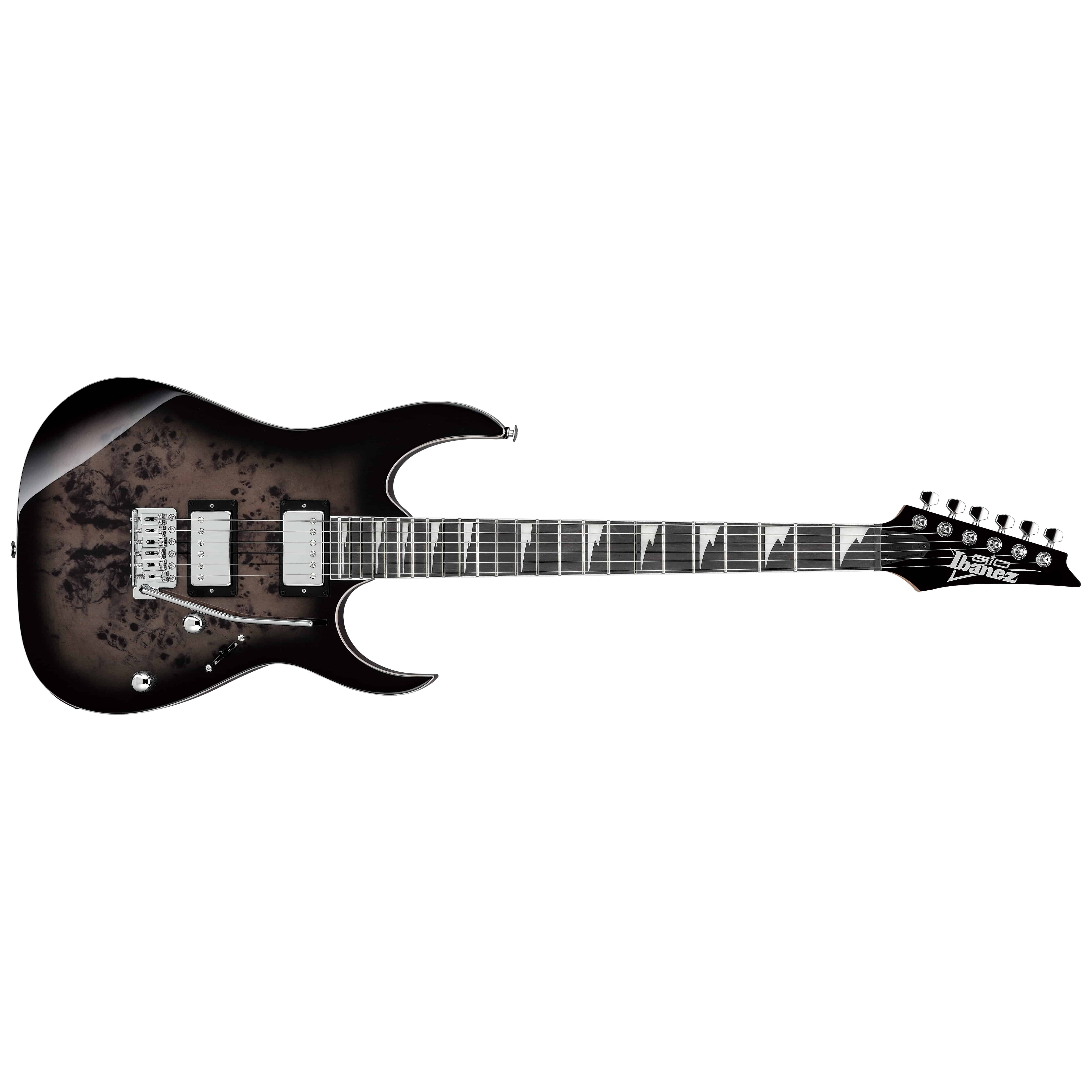 Ibanez GRG220PA1-BKB 1