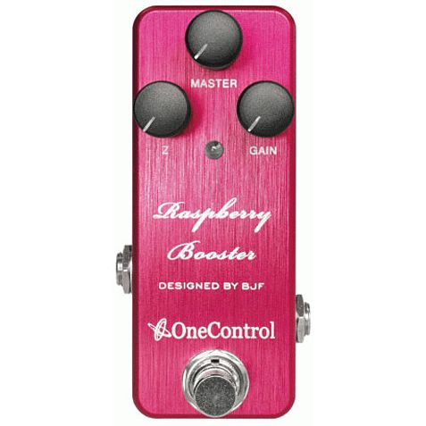One Control Raspberry Booster 1