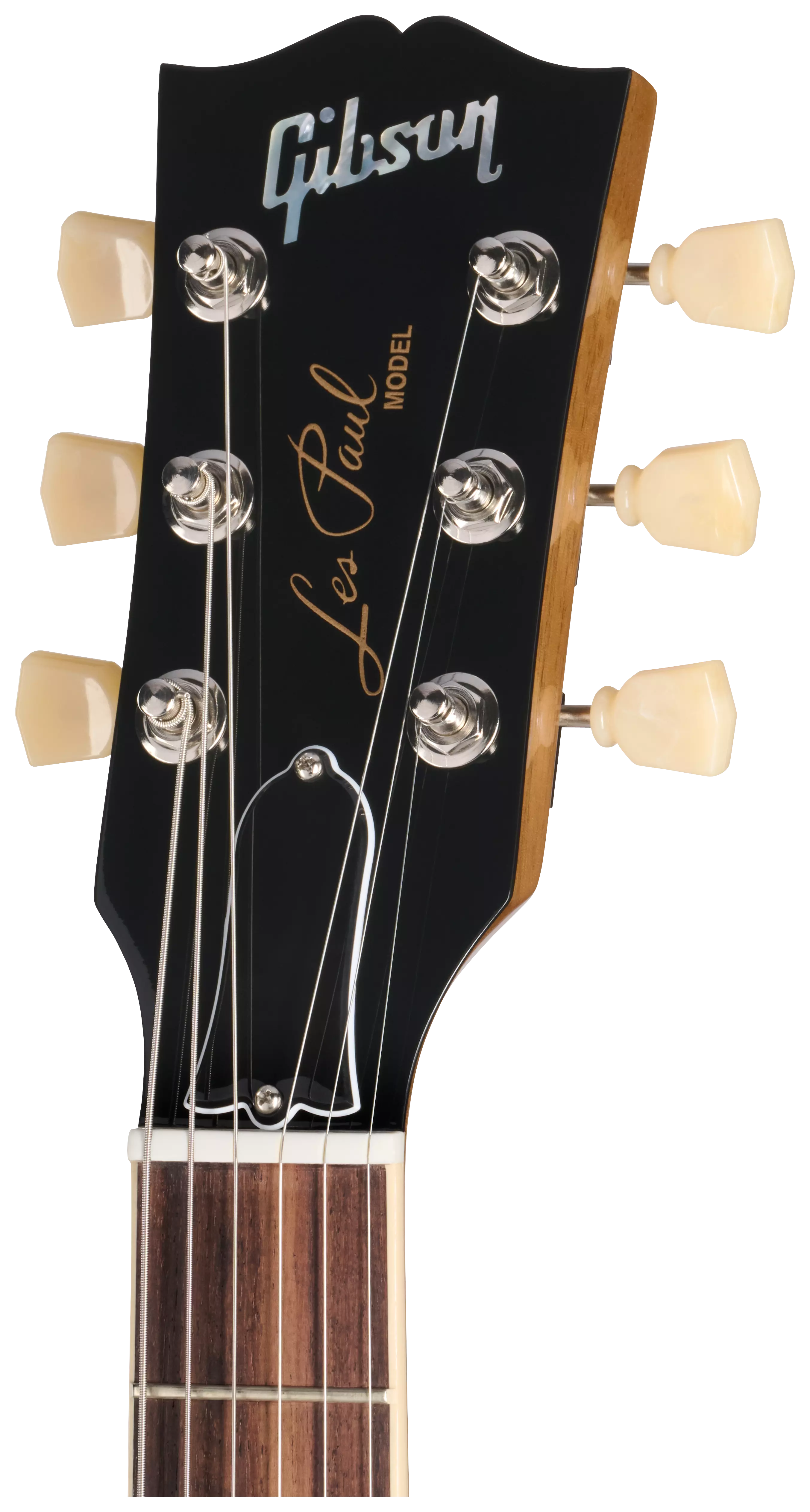 Gibson Les Paul Standard 50s Double Trouble Vintage Tobacco Burst 2