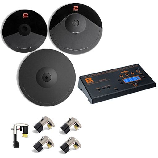 DI3 DrumIt Three Hybrid Bundle