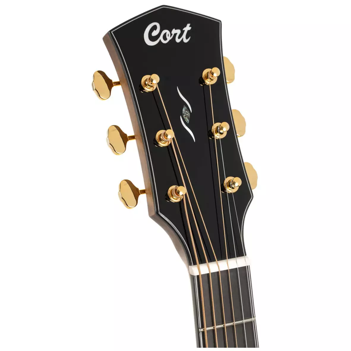 Cort Gold DC6 Natural 5