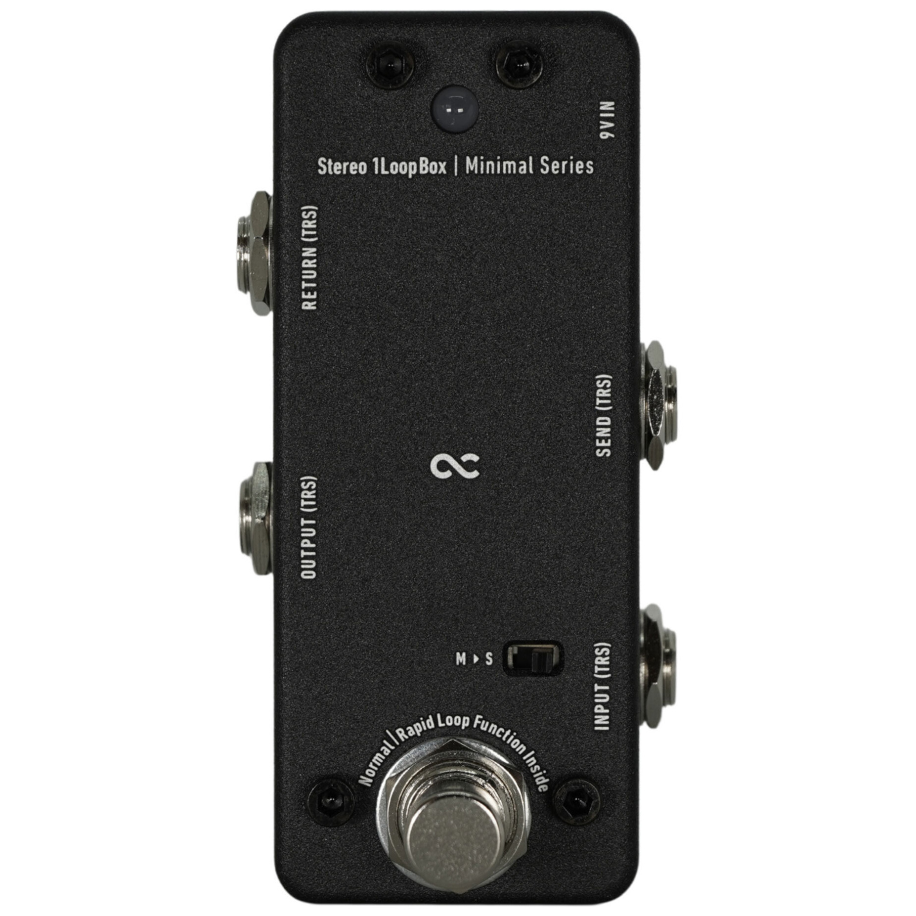 One Control Stereo 1 Loop Box 1