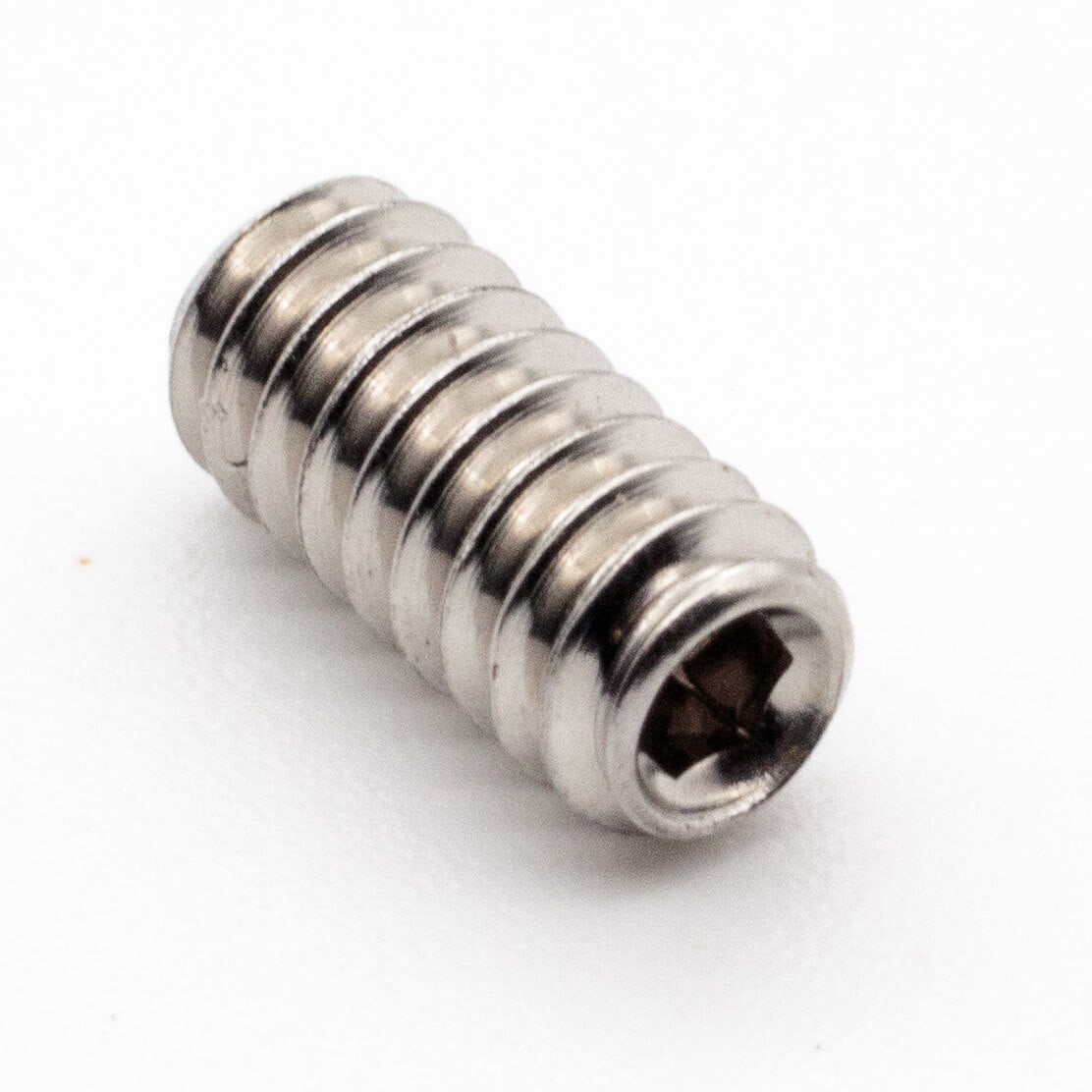 Music Man Screw Bridge Section SR Special 5 Chrome 10/Set 1