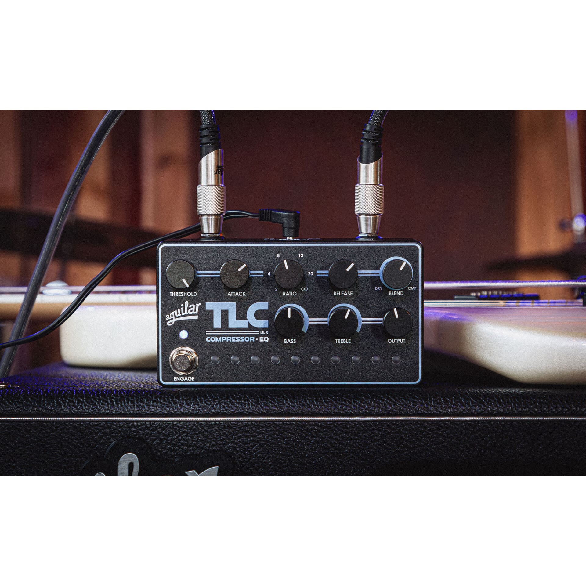 Aguilar TLC DLX 4