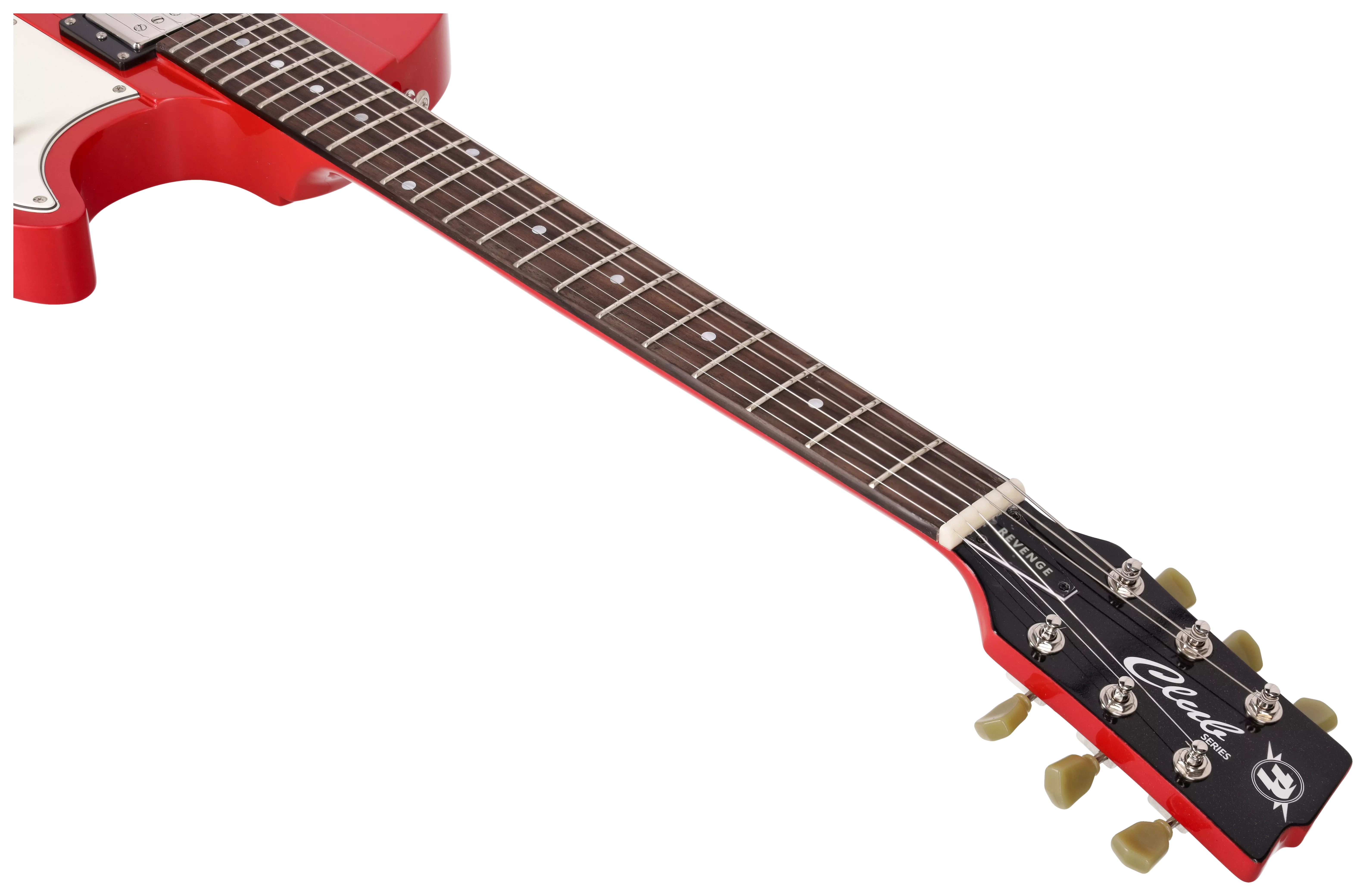 Rock N Roll Relics Revenge Club Fire Red Metallic 13