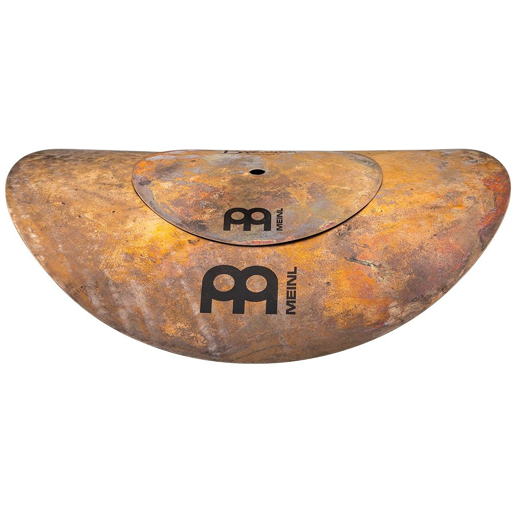Image of Meinl cymbals b86vsma  8 10 12 14 10 zoll byzance vintage smack stack 10028240 0