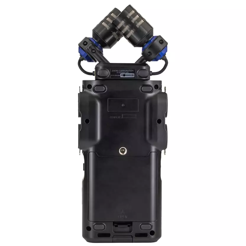 Zoom H6studio 5