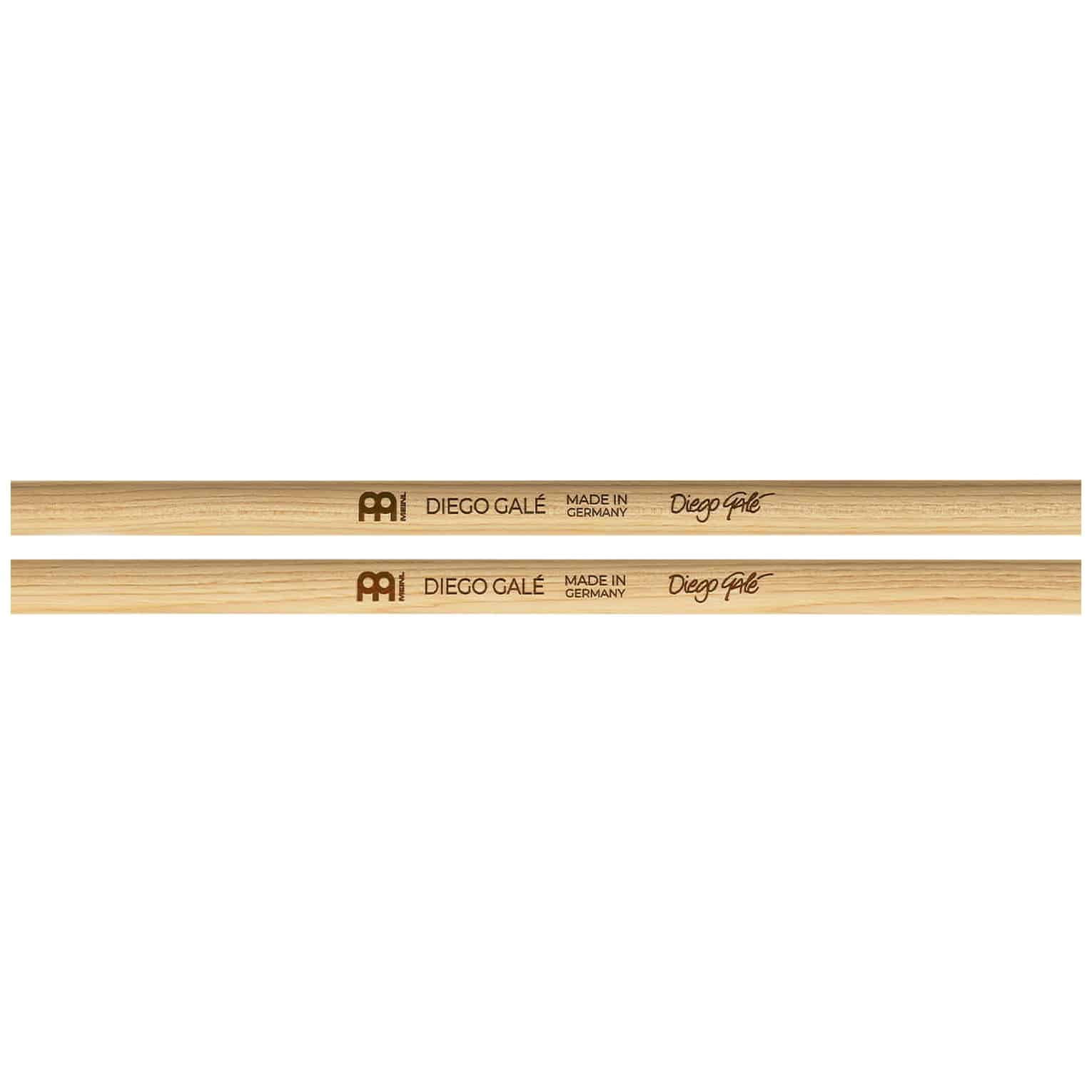 Meinl Stick Brush - Meinl Stick Brush SB602 Diego Galé Signature Timbales Sticks - 2