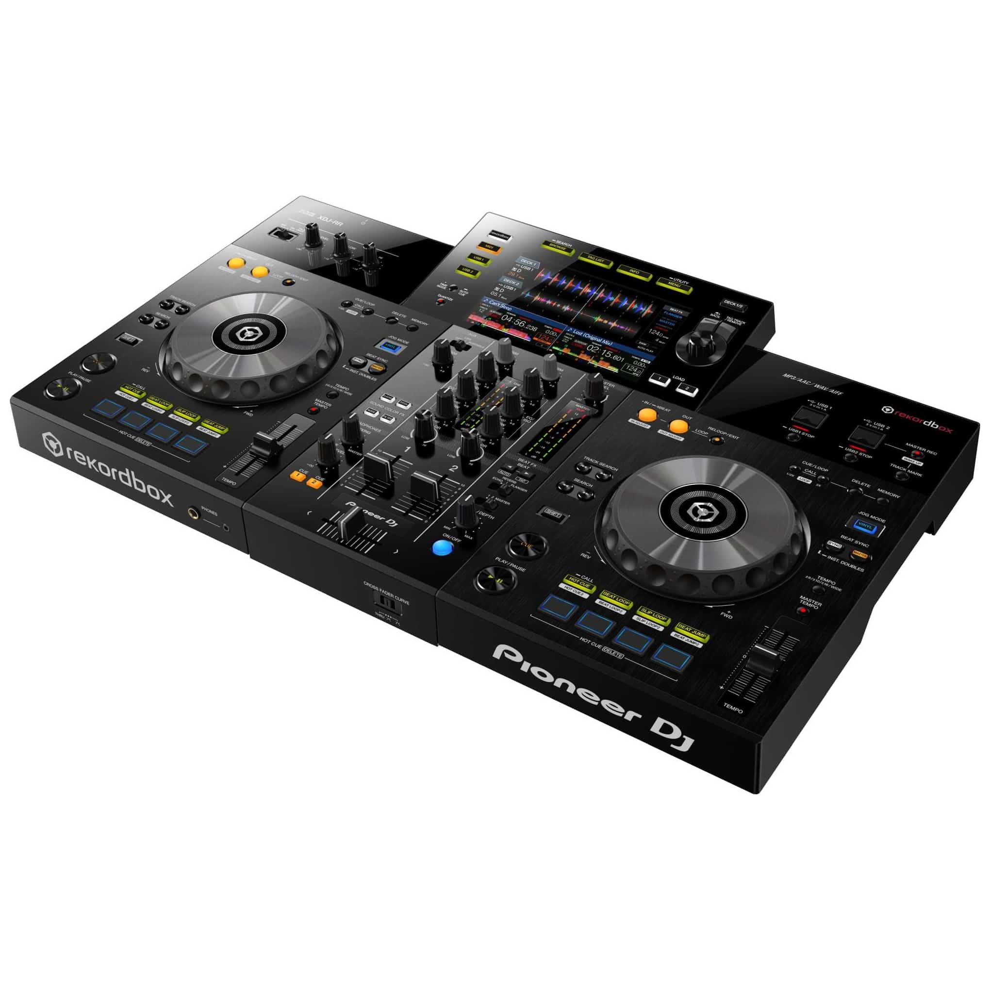 Image of Pioneer dj xdj rr 10008318 0