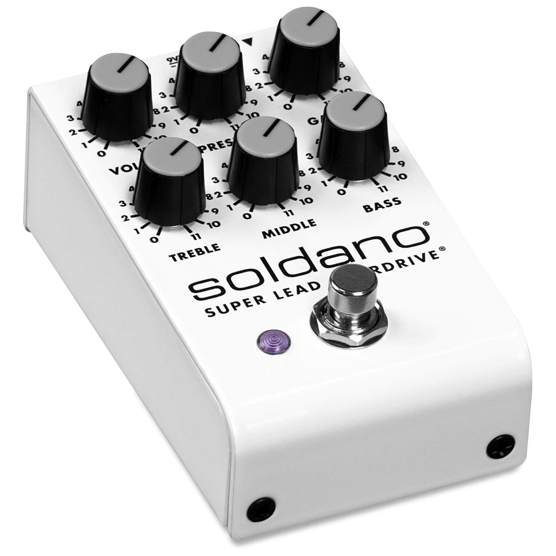 Image of Soldano slo overdrive pedal 10029028 1