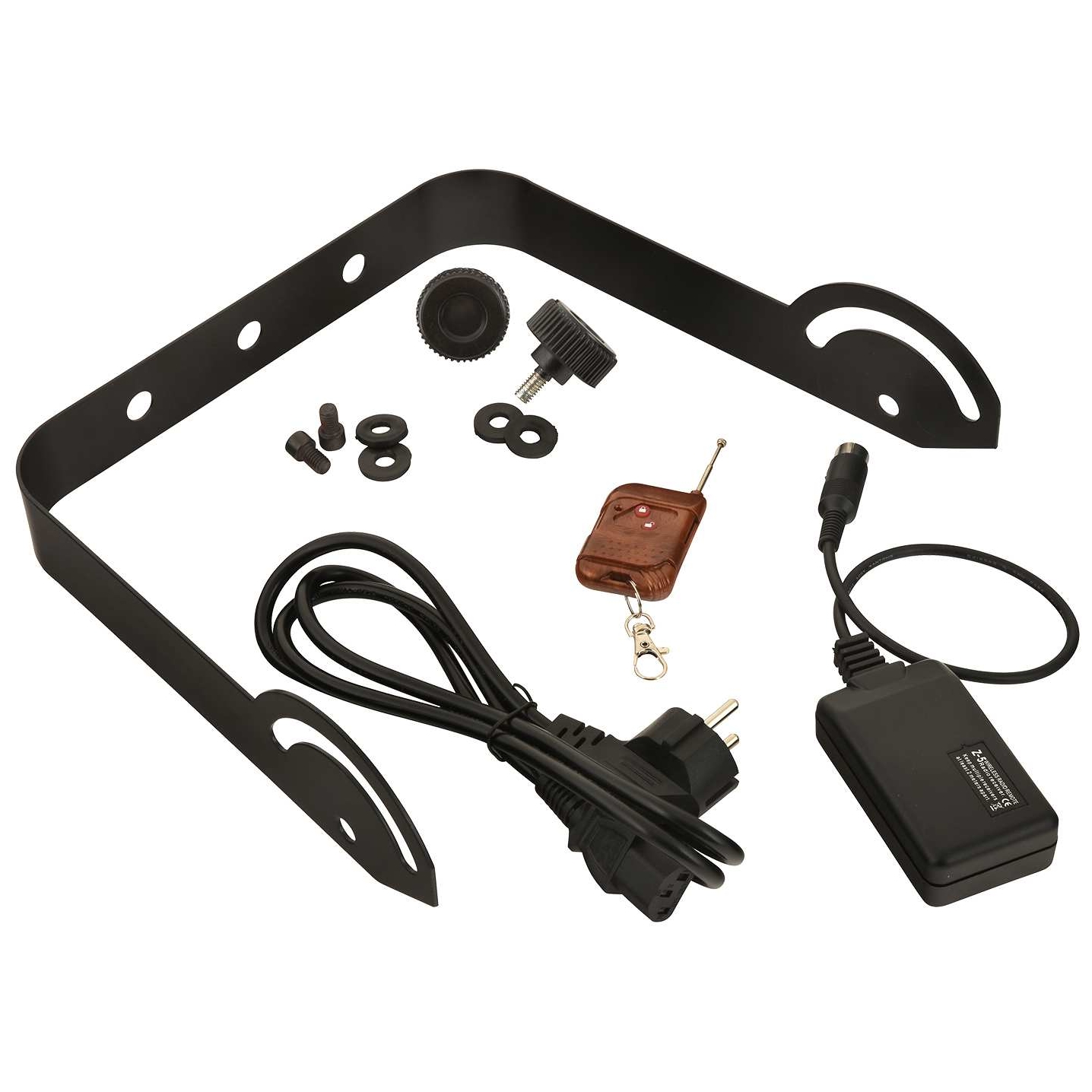 Nightlite - Nightlite Super-Fog 1200 DMX Nebelmaschine - 9