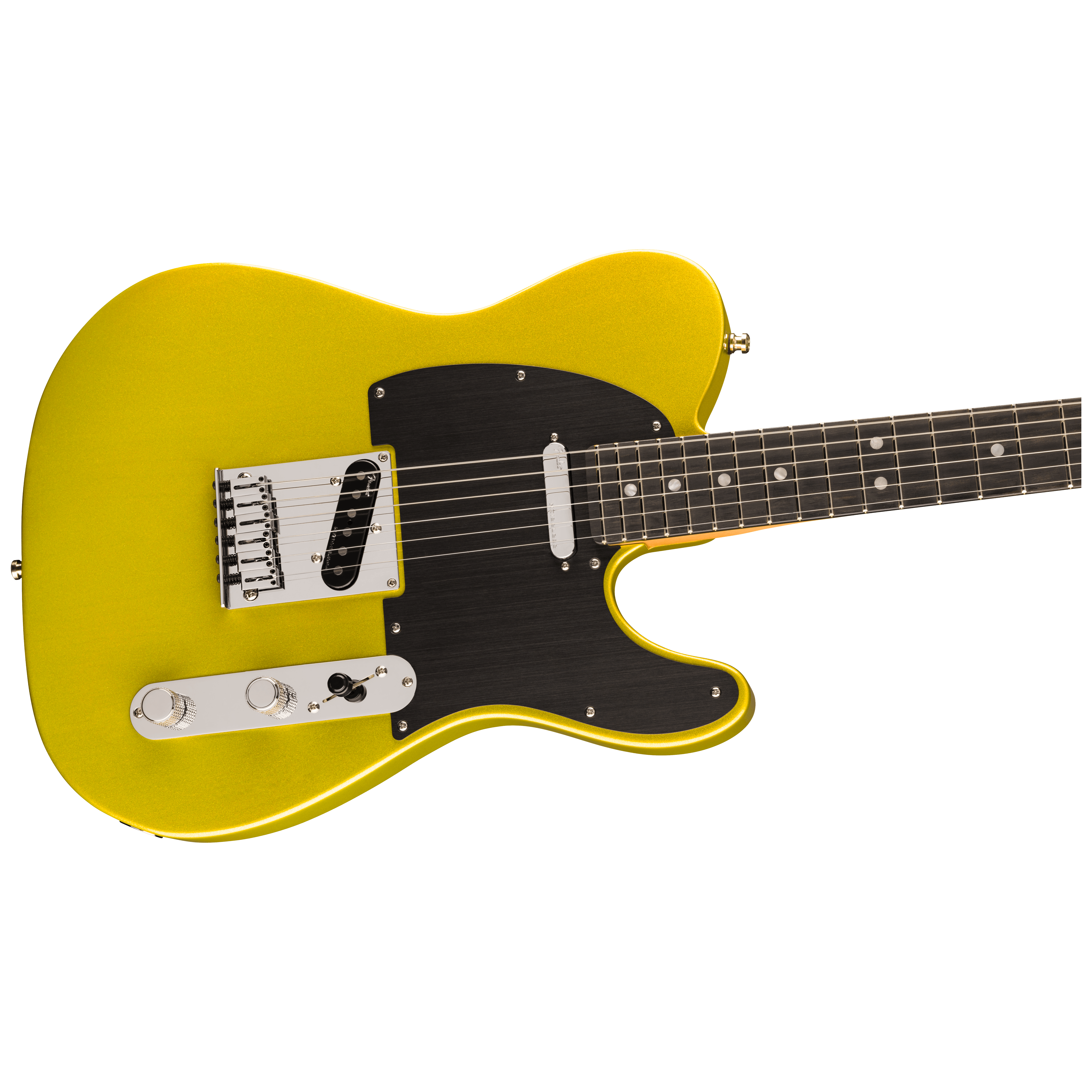 Fender American Ultra II Telecaster EB Solar Flare 2