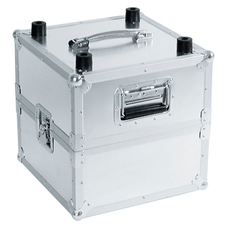 Roadinger Platten-Case ALU 50/50, smooth