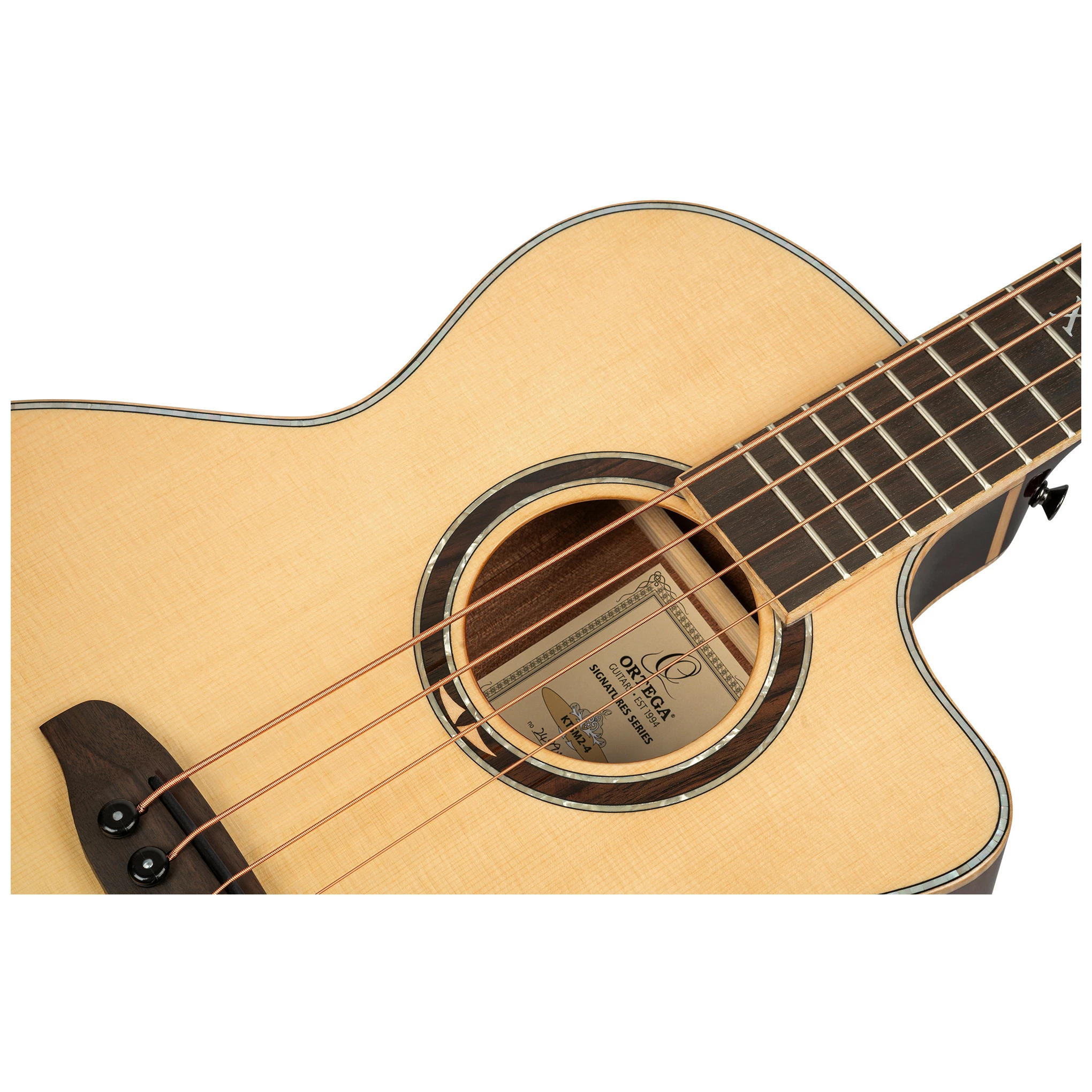 Ortega KTSM2-4 Ken Taylor Signature 10